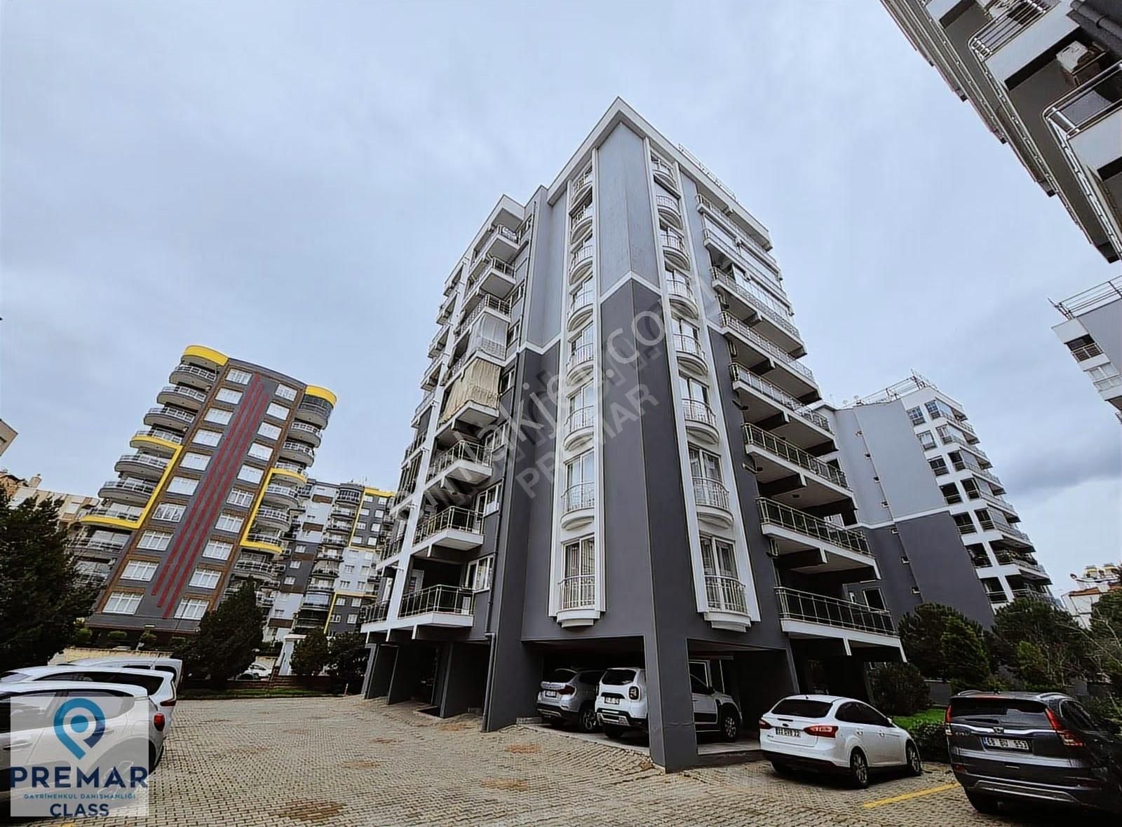 Aydın Mimar Sinan'da Manzaralı 3+1 Kiralık Daire (otağ Sitesi) - Görsel 20