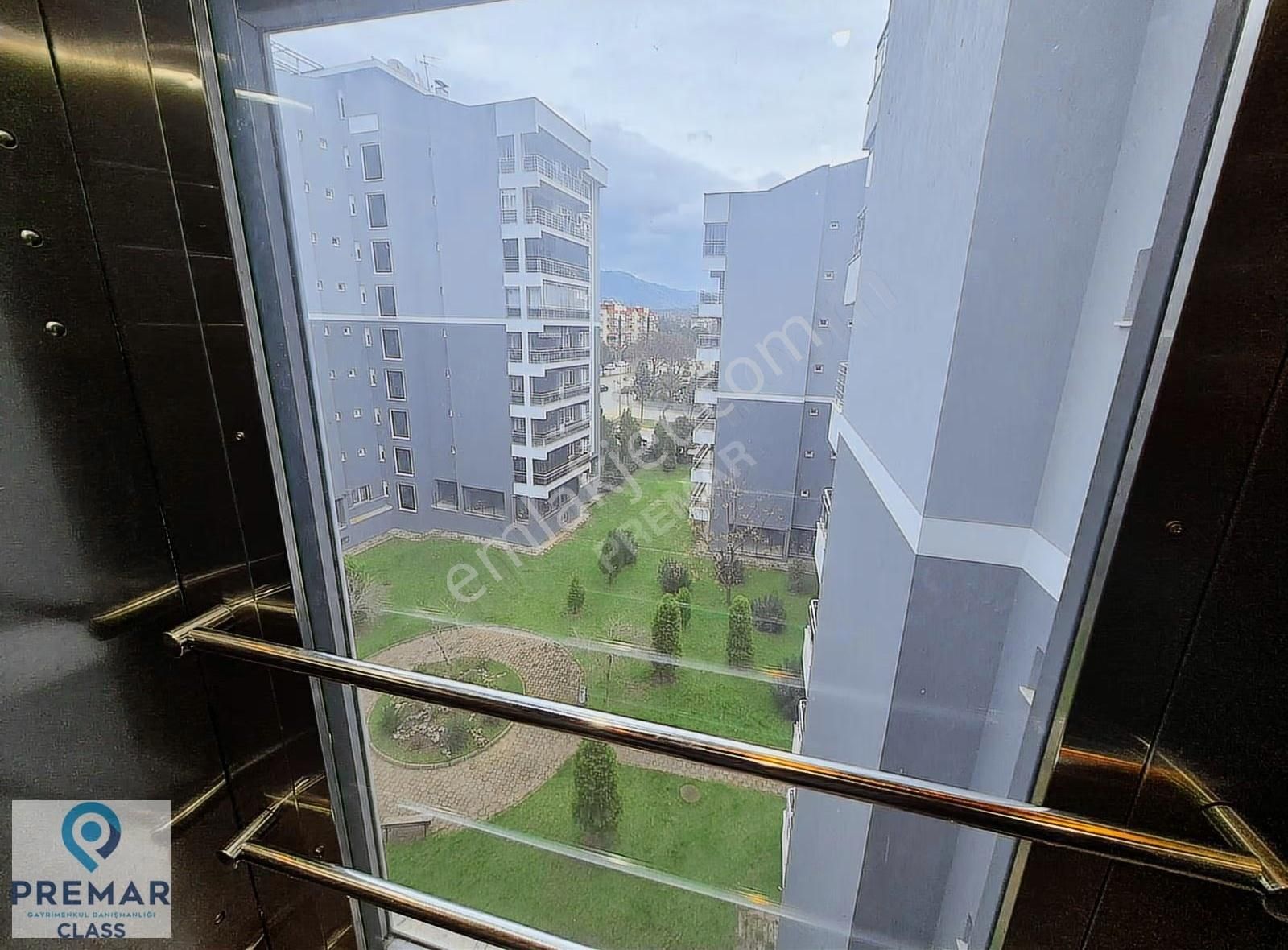 Aydın Mimar Sinan'da Manzaralı 3+1 Kiralık Daire (otağ Sitesi) - Görsel 17