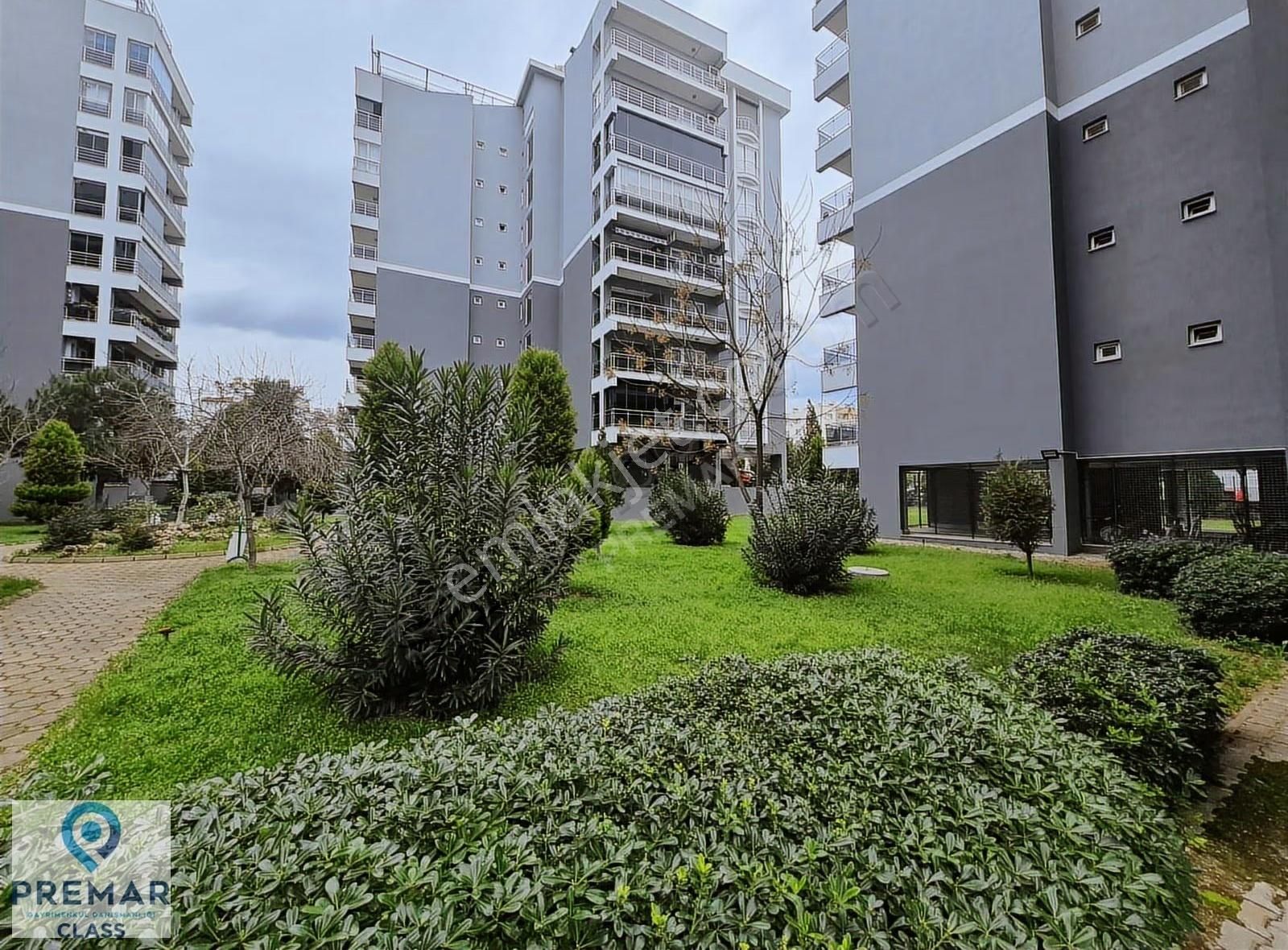 Aydın Mimar Sinan'da Manzaralı 3+1 Kiralık Daire (otağ Sitesi) - Görsel 31