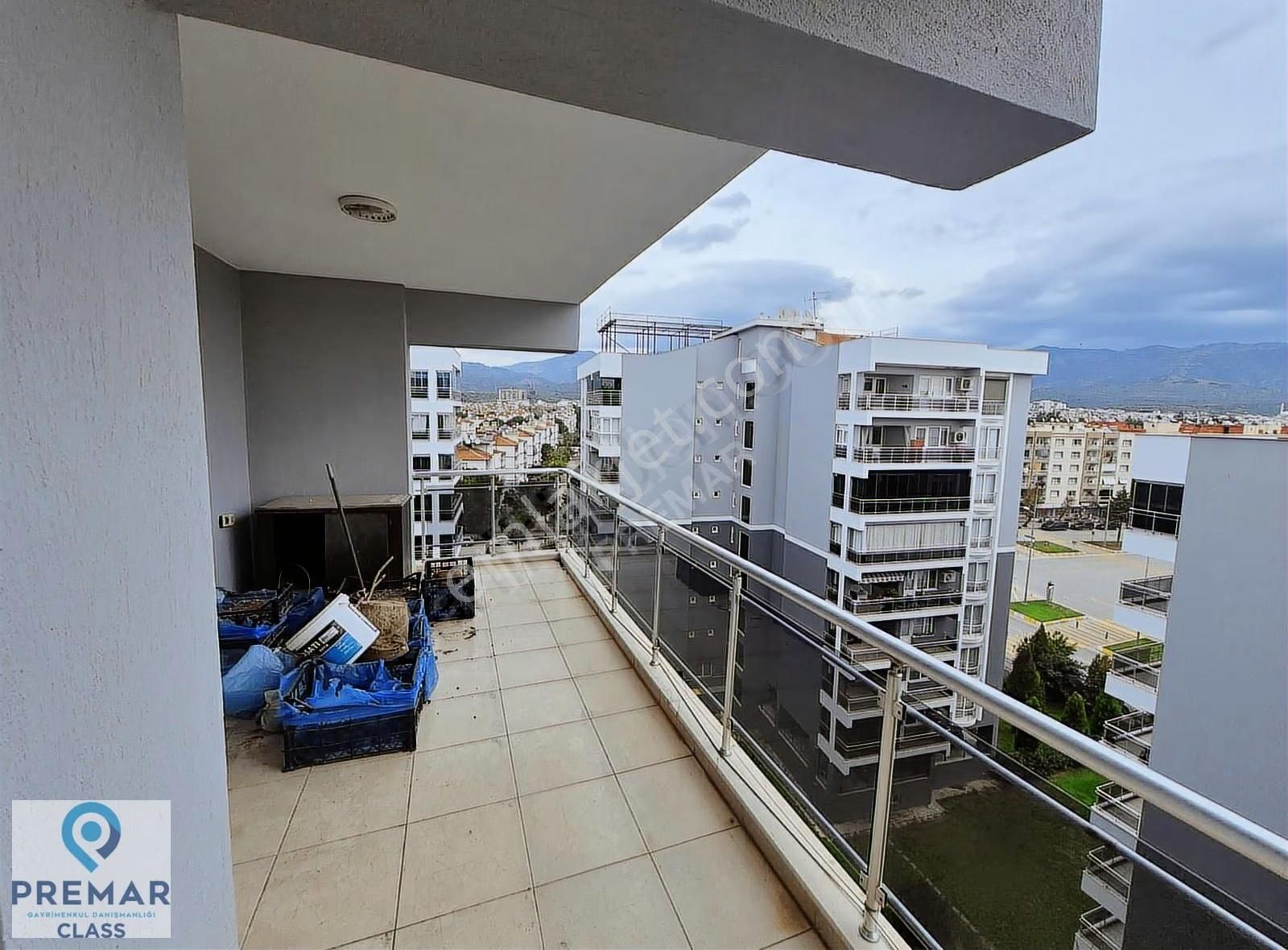 Aydın Mimar Sinan'da Manzaralı 3+1 Kiralık Daire (otağ Sitesi) - Görsel 18