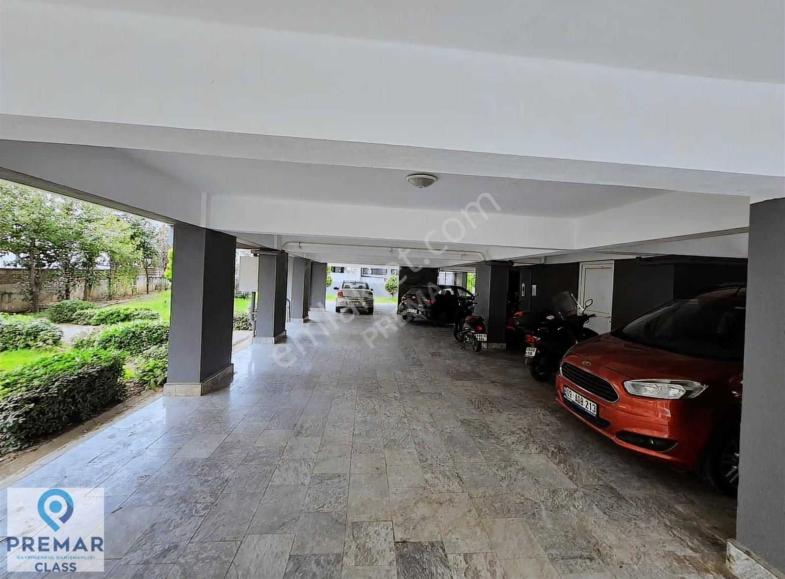 Aydın Mimar Sinan'da Manzaralı 3+1 Kiralık Daire (otağ Sitesi) - Görsel 34