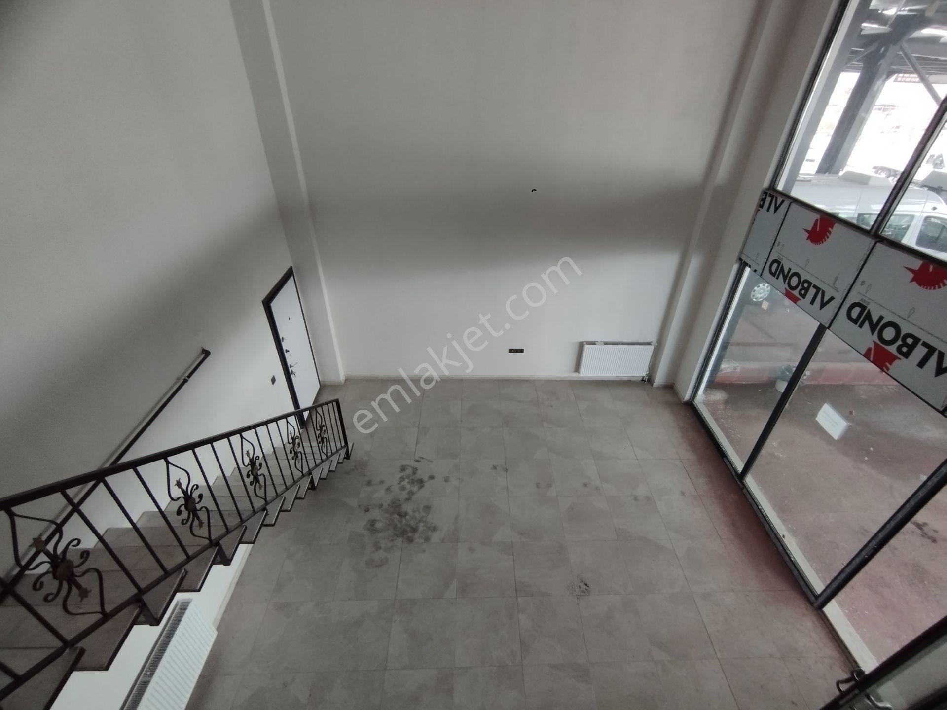 Alihan G.m. De Karşıyaka Mah.de Galericiler Sitesi Yapılı Kiralık Dükkan - Görsel 7