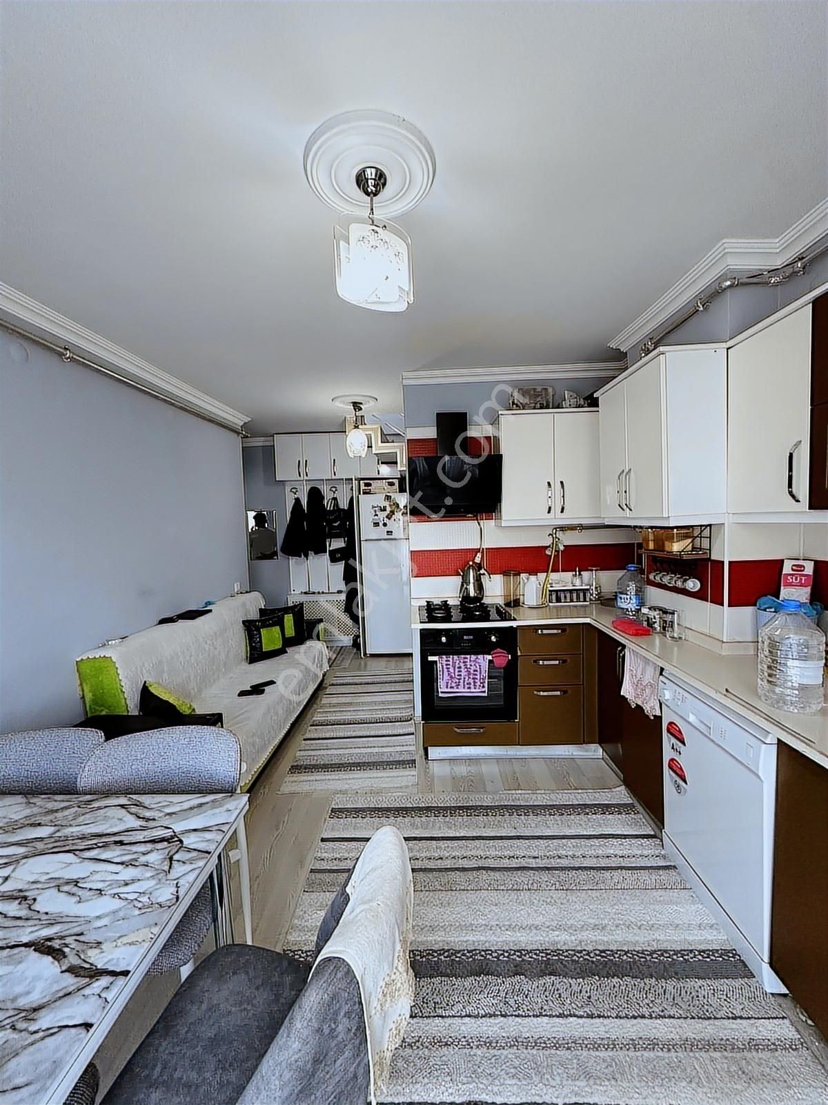 Balkan Gündüzden Egitimciler Caddesinde Satılık 2+1 Daire K-02 - Görsel 3