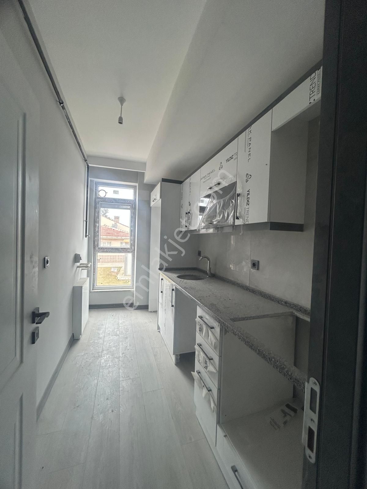 Balkan Gündüz'den Sütlüce'de 2+0 Daireler