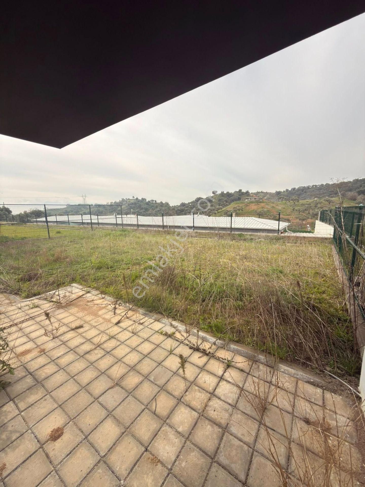 **nazilli Bozyurt Mahallesi’nde Müstakil – Havuzlu – Tek Katlı Villa** - Görsel 20