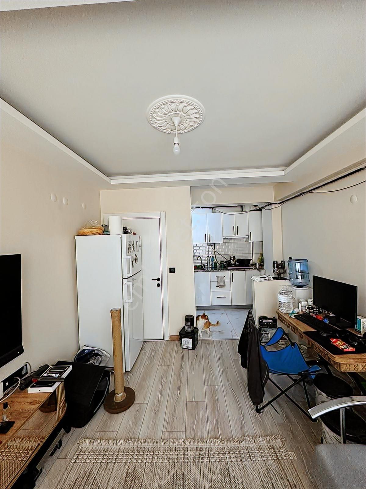Sütlüce Mahallesinde Satılık Kiracılı 1+1 Daire - Görsel 6