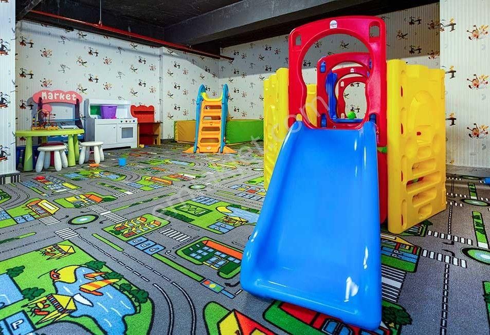 Avcılar Caddebostan Projesinde 150m2 Lüks Bahçeli Dubleks Daire - Görsel 9