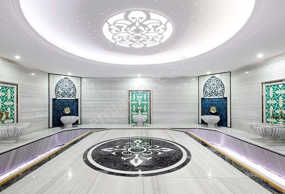 Avcılar Caddebostan Projesinde 150m2 Lüks Bahçeli Dubleks Daire - Görsel 3