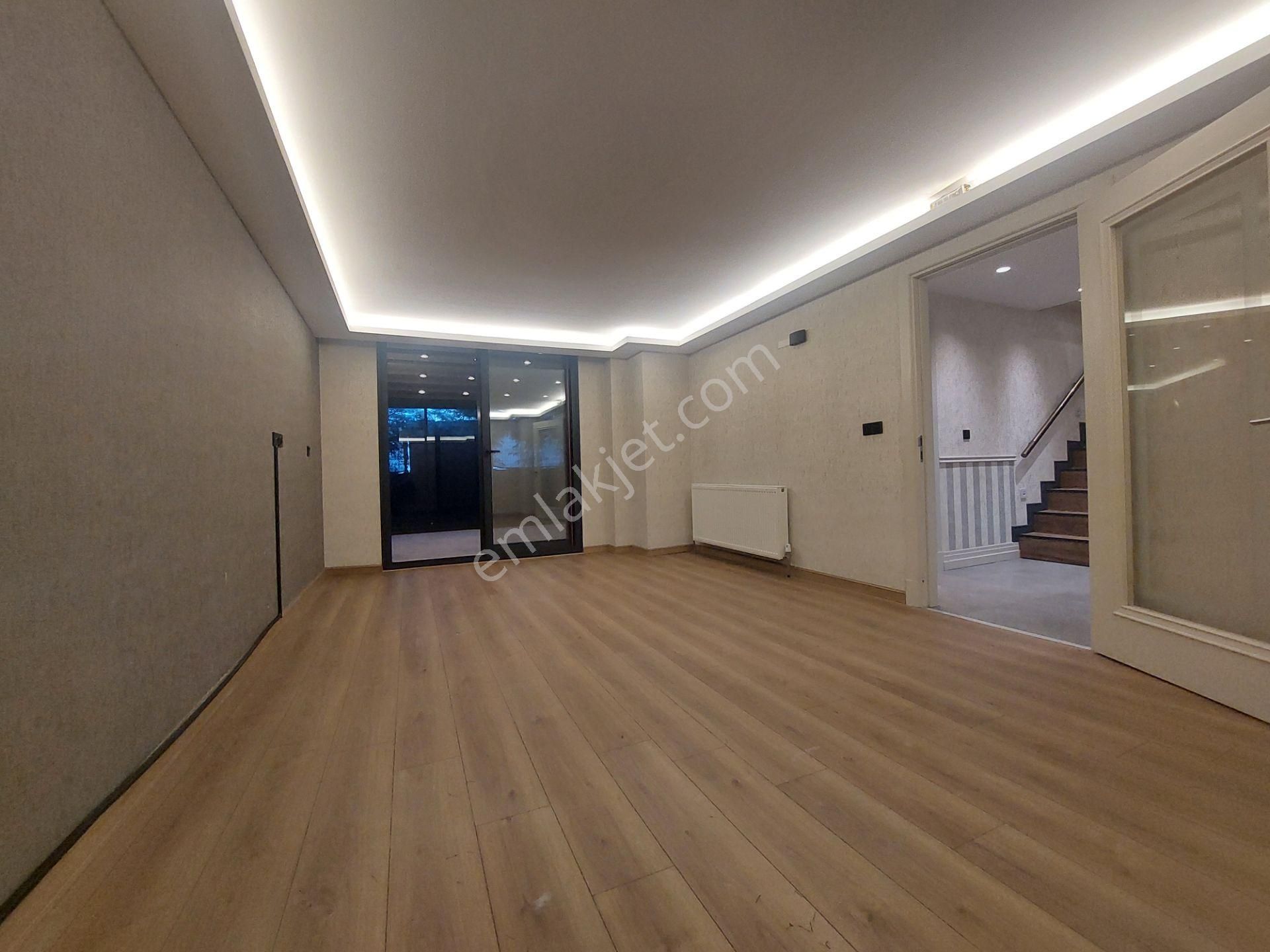 Avcılar Caddebostan Projesinde 150m2 Lüks Bahçeli Dubleks Daire - Görsel 12