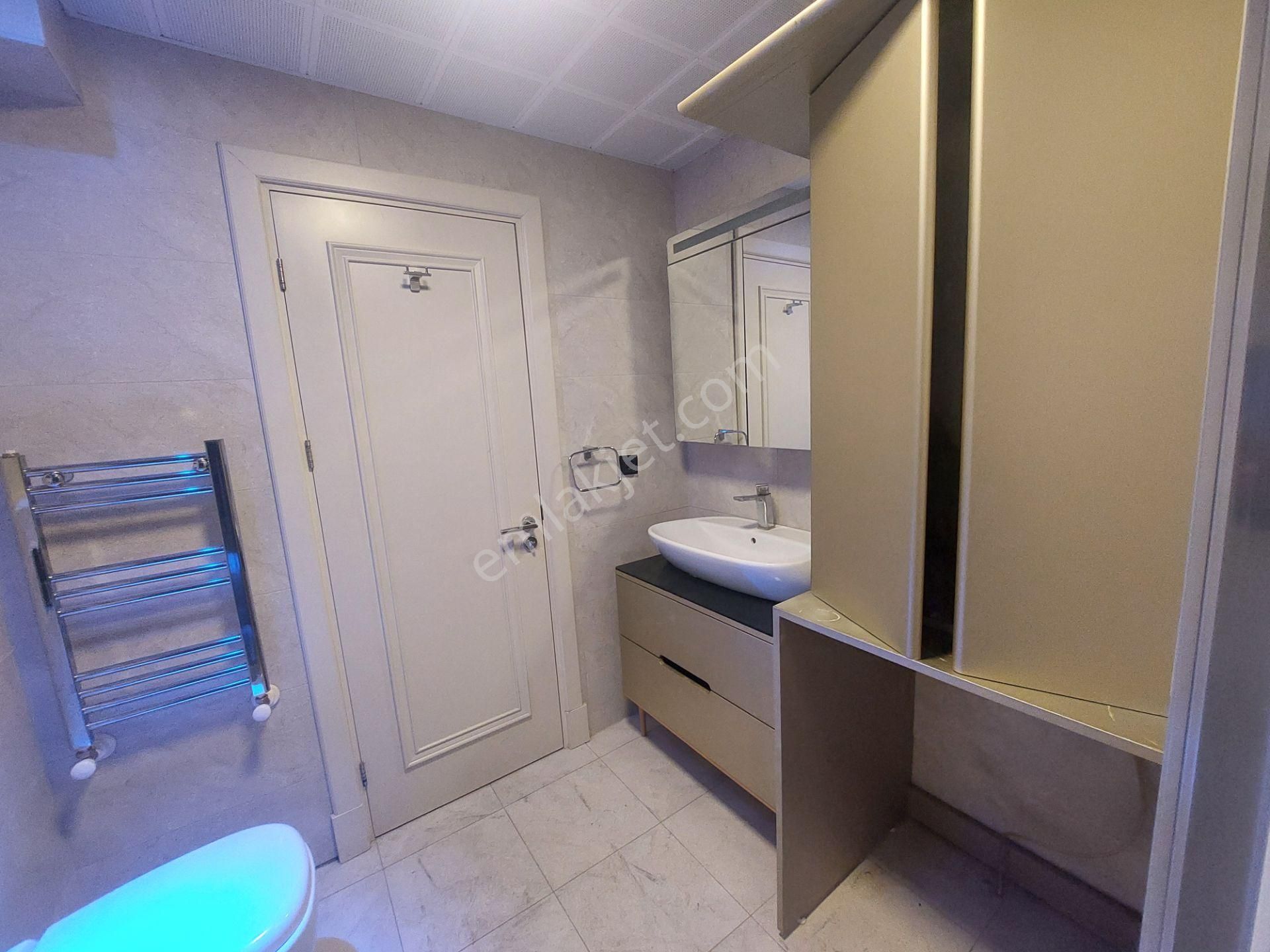Avcılar Caddebostan Projesinde 150m2 Lüks Bahçeli Dubleks Daire - Görsel 20