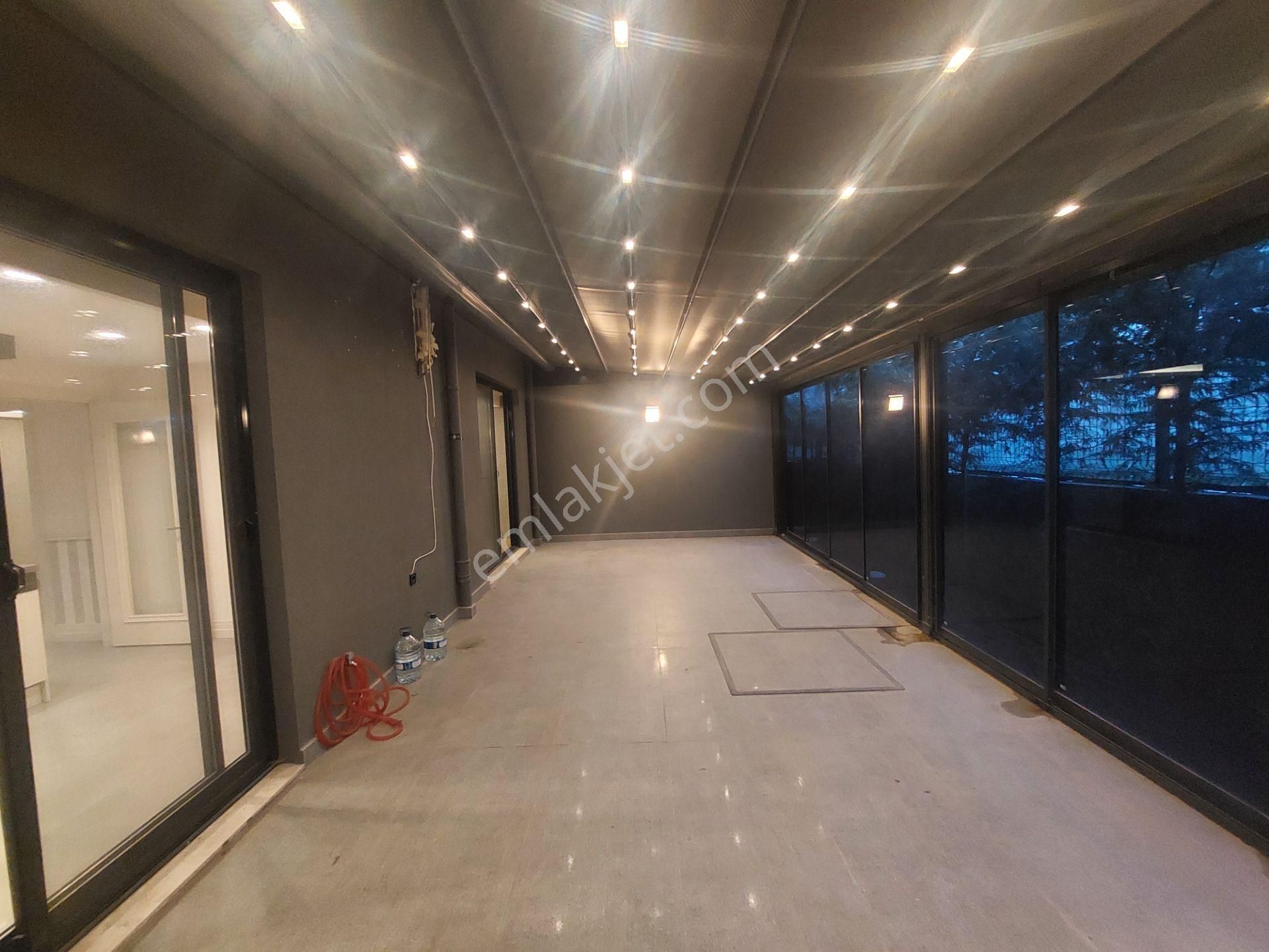 Avcılar Caddebostan Projesinde 150m2 Lüks Bahçeli Dubleks Daire - Görsel 14