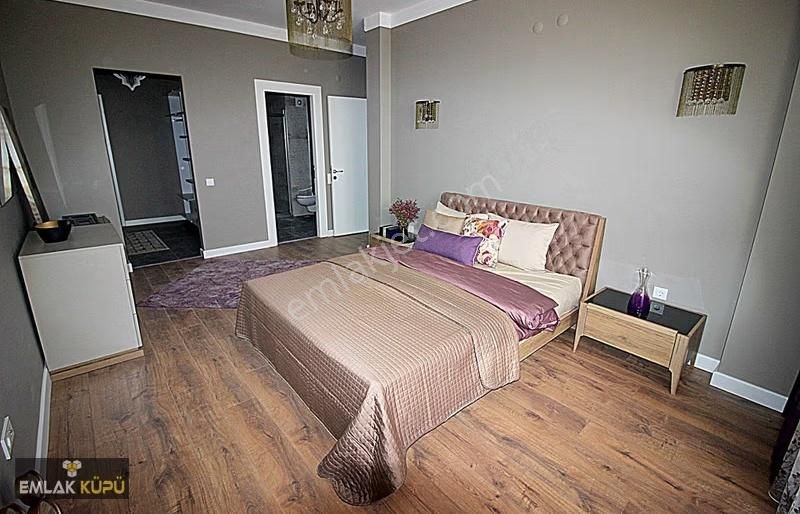 Bağlıca Mah'de Satılık 4+1 Geniş 2 Bloklu Sitede Ara Kat Daire - Görsel 6