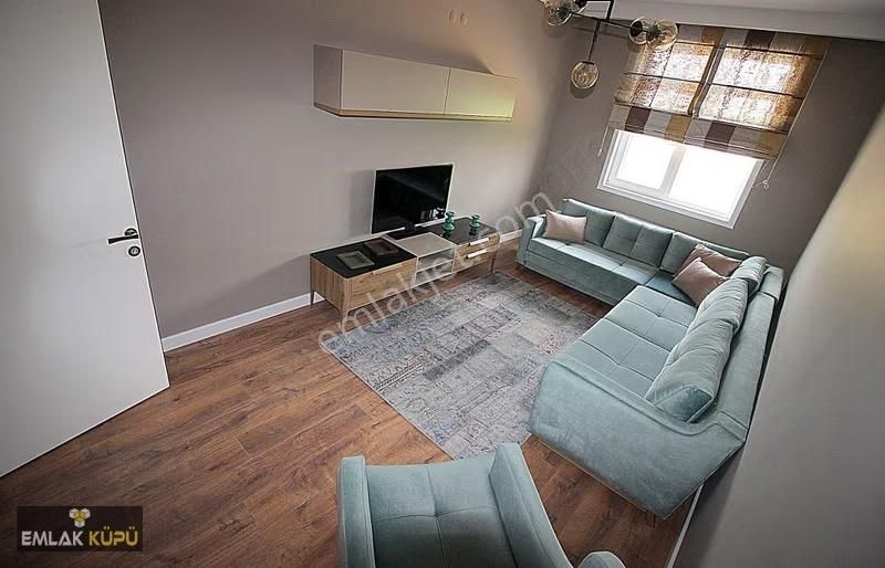 Bağlıca Mah'de Satılık 4+1 Geniş 2 Bloklu Sitede Ara Kat Daire - Görsel 2