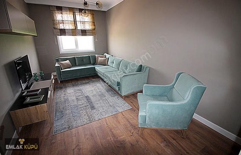 Bağlıca Mah'de Satılık 4+1 Geniş 2 Bloklu Sitede Ara Kat Daire - Görsel 8