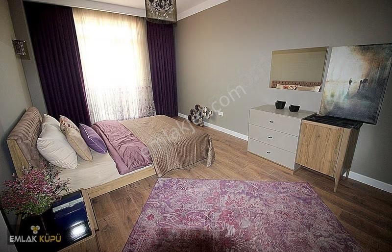 Bağlıca Mah'de Satılık 4+1 Geniş 2 Bloklu Sitede Ara Kat Daire - Görsel 5