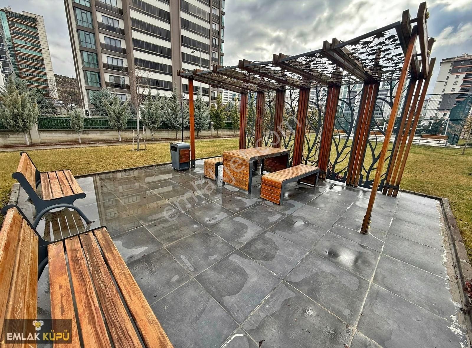 Leda Life Sitesi'nde Satılk 4+1 Şehir Manzralı Lüks Yapıda Daire - Görsel 3