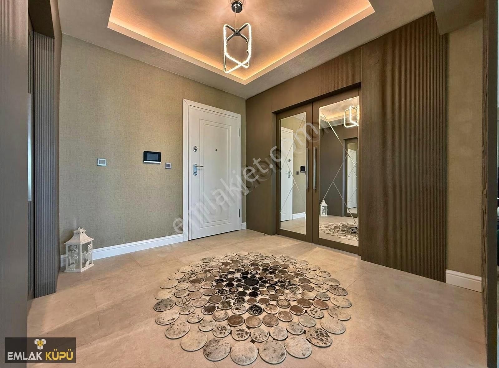 Leda Life Sitesi'nde Satılk 4+1 Şehir Manzralı Lüks Yapıda Daire - Görsel 16