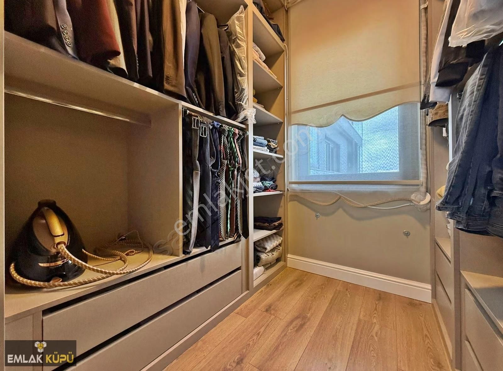 Leda Life Sitesi'nde Satılk 4+1 Şehir Manzralı Lüks Yapıda Daire - Görsel 10