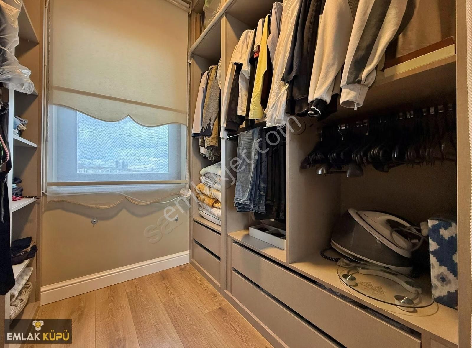 Leda Life Sitesi'nde Satılk 4+1 Şehir Manzralı Lüks Yapıda Daire - Görsel 30