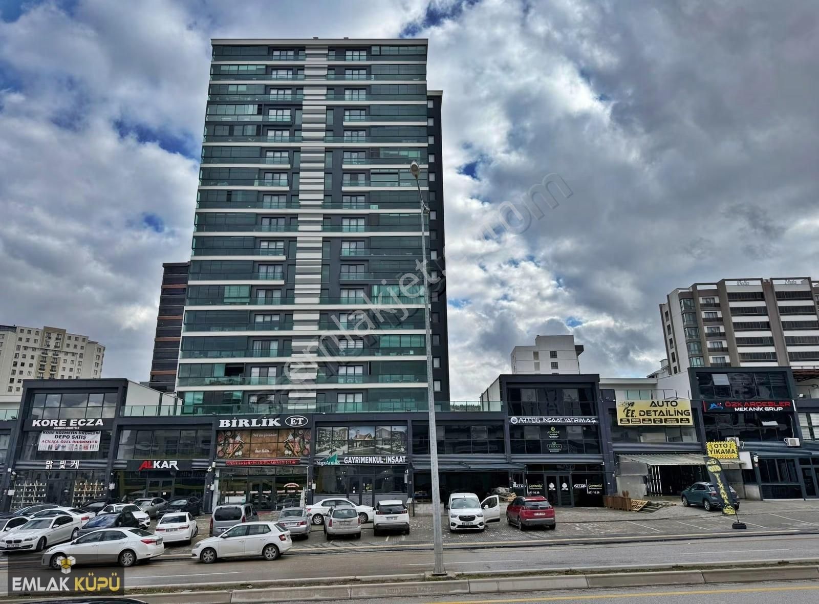 Leda Life Sitesi'nde Satılk 4+1 Şehir Manzralı Lüks Yapıda Daire - Görsel 13