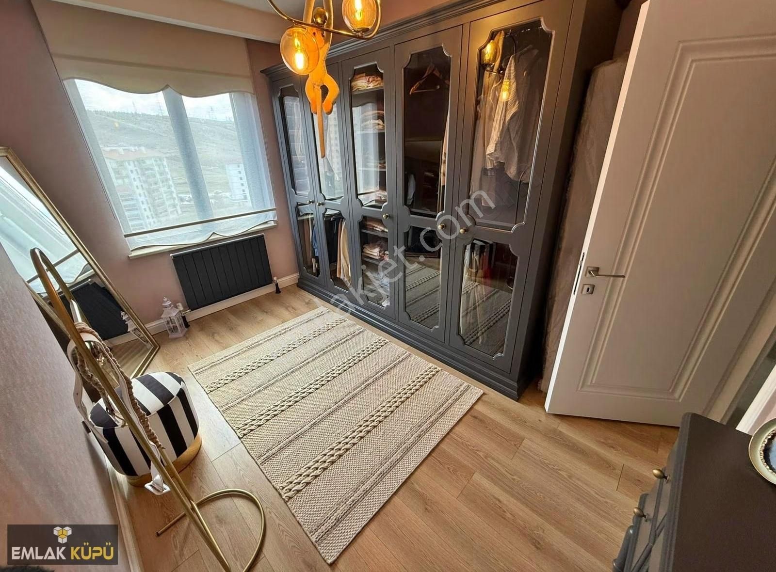 Leda Life Sitesi'nde Satılk 4+1 Şehir Manzralı Lüks Yapıda Daire - Görsel 25