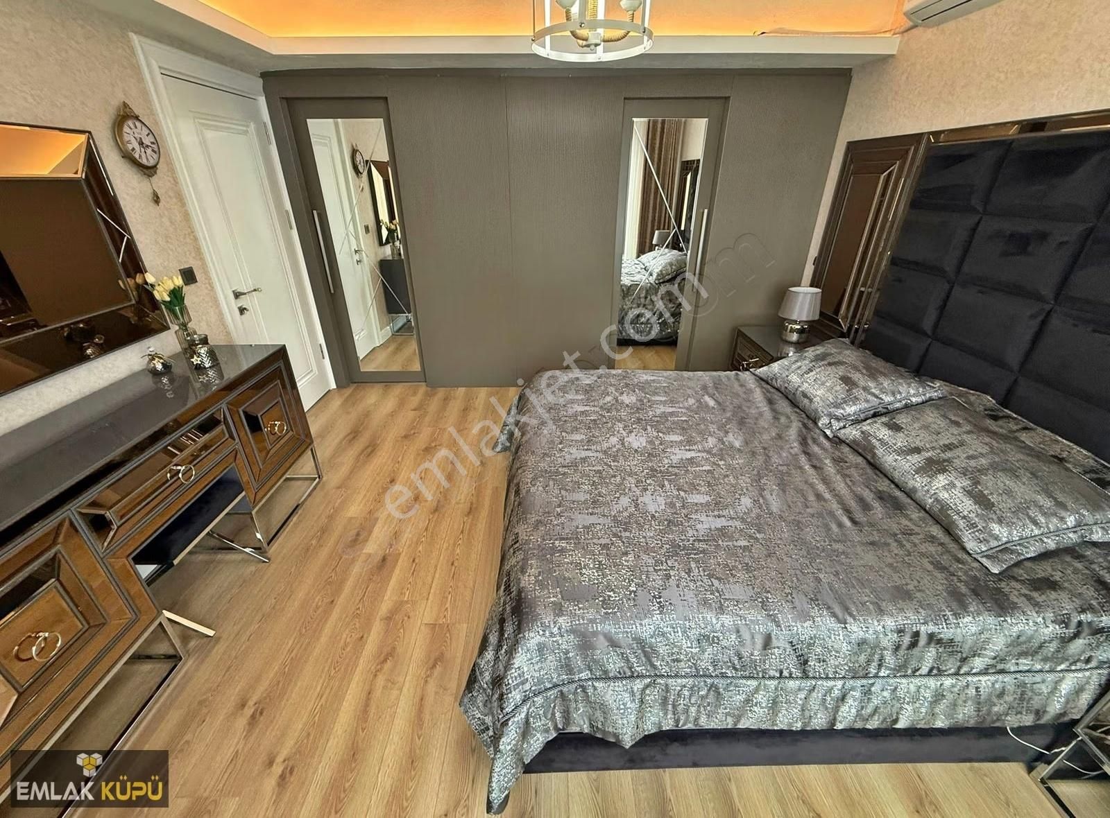 Leda Life Sitesi'nde Satılk 4+1 Şehir Manzralı Lüks Yapıda Daire - Görsel 18