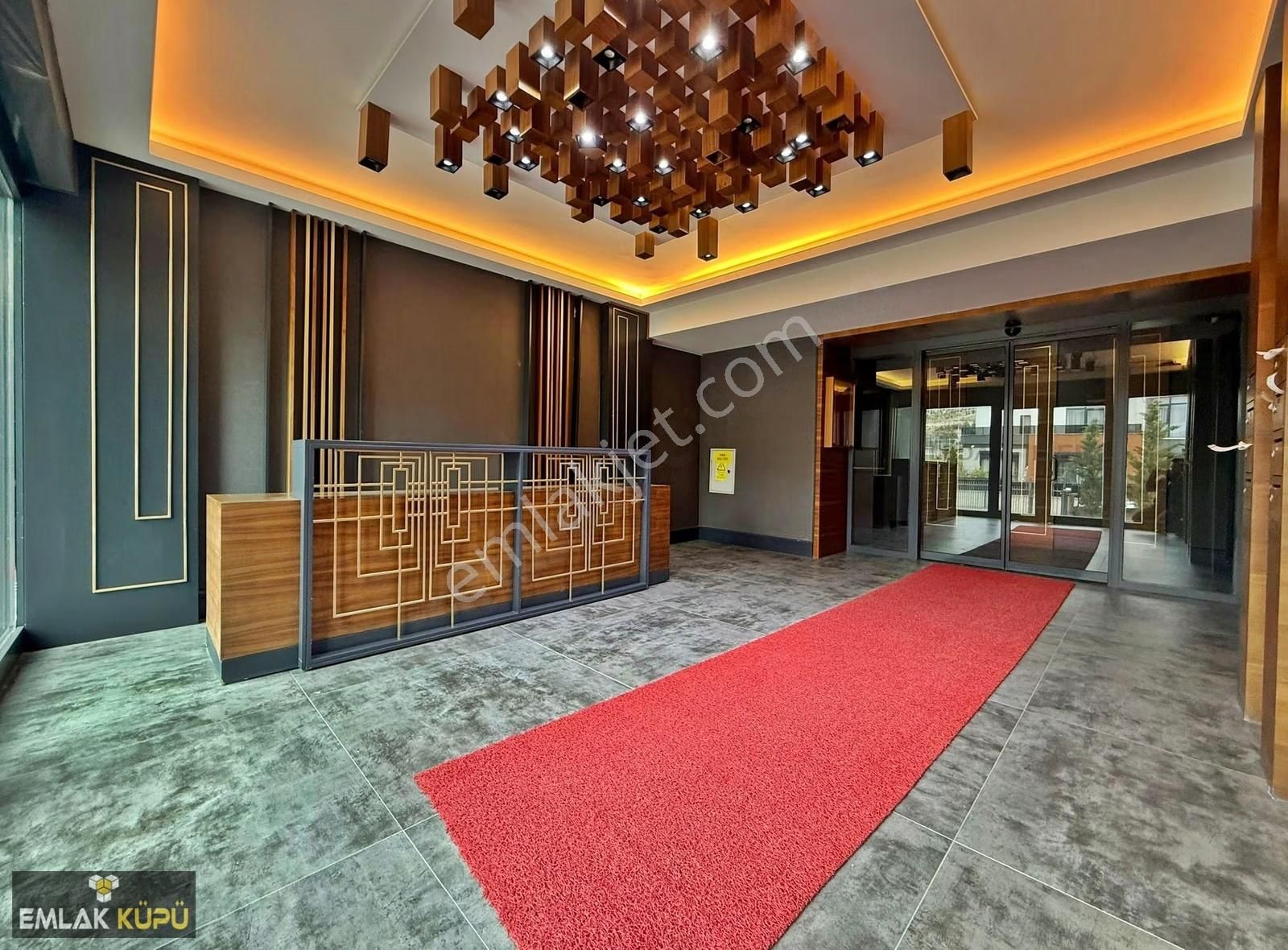 Leda Life Sitesi'nde Satılk 4+1 Şehir Manzralı Lüks Yapıda Daire - Görsel 7