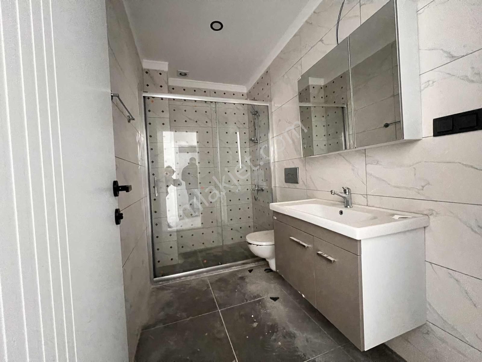 Marmaris Tepe Mahallesi'nde Satılık Asansörlü Sıfır 2+1 Daire - Görsel 15