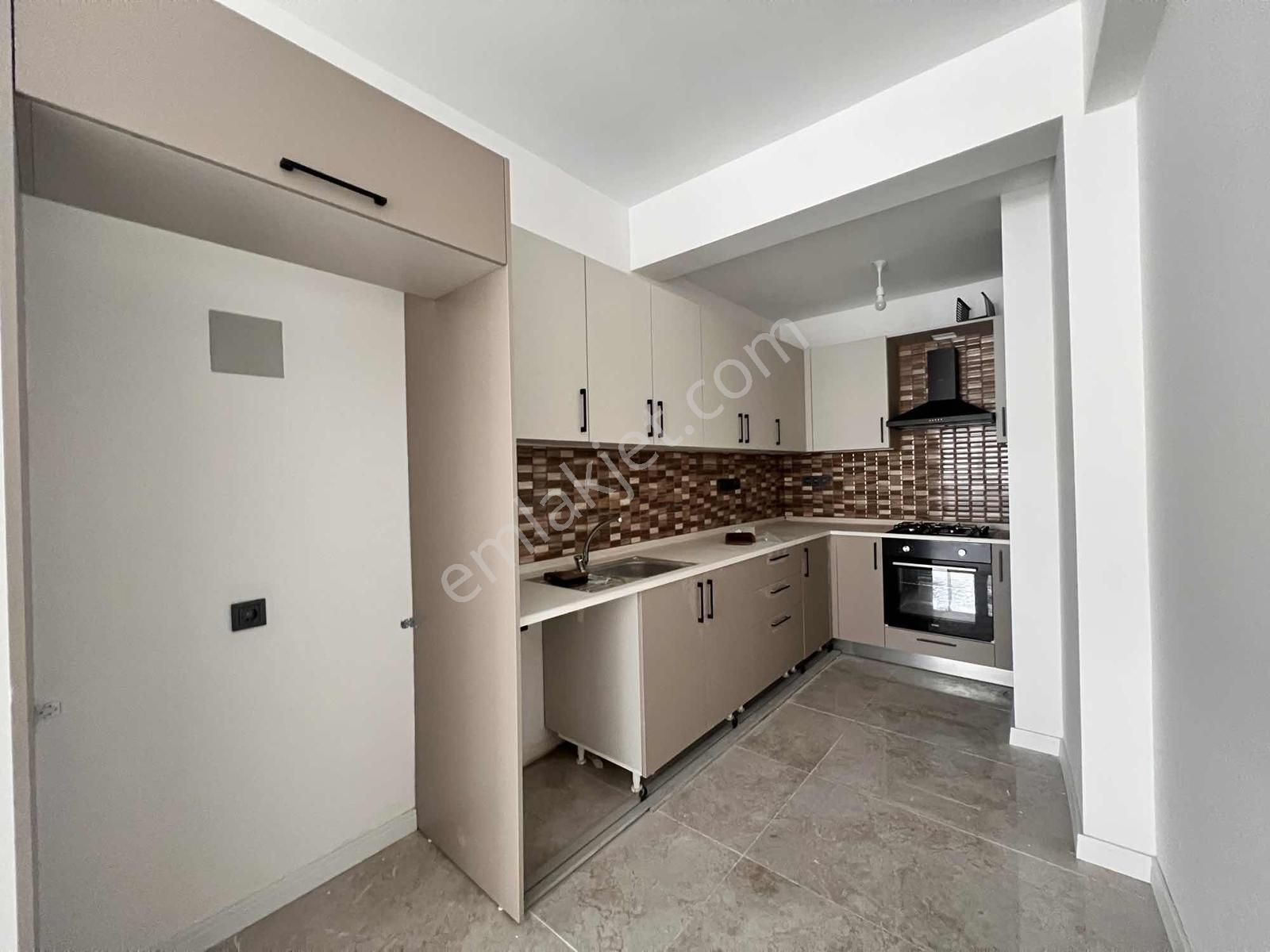 Marmaris Tepe Mahallesi'nde Satılık Asansörlü Sıfır 2+1 Daire - Görsel 9