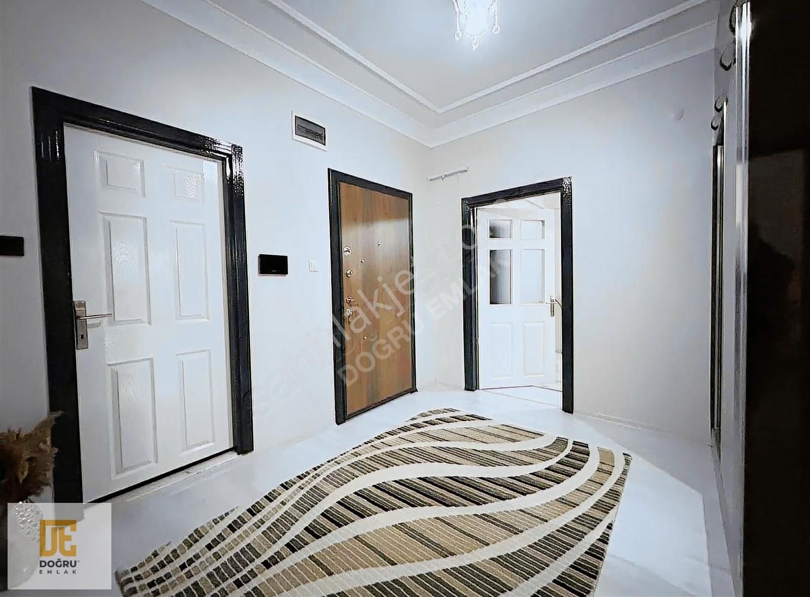Doğru Emlak - 3+1 Çok Geniş Full Yapılı Satılık Daire ! - Görsel 20