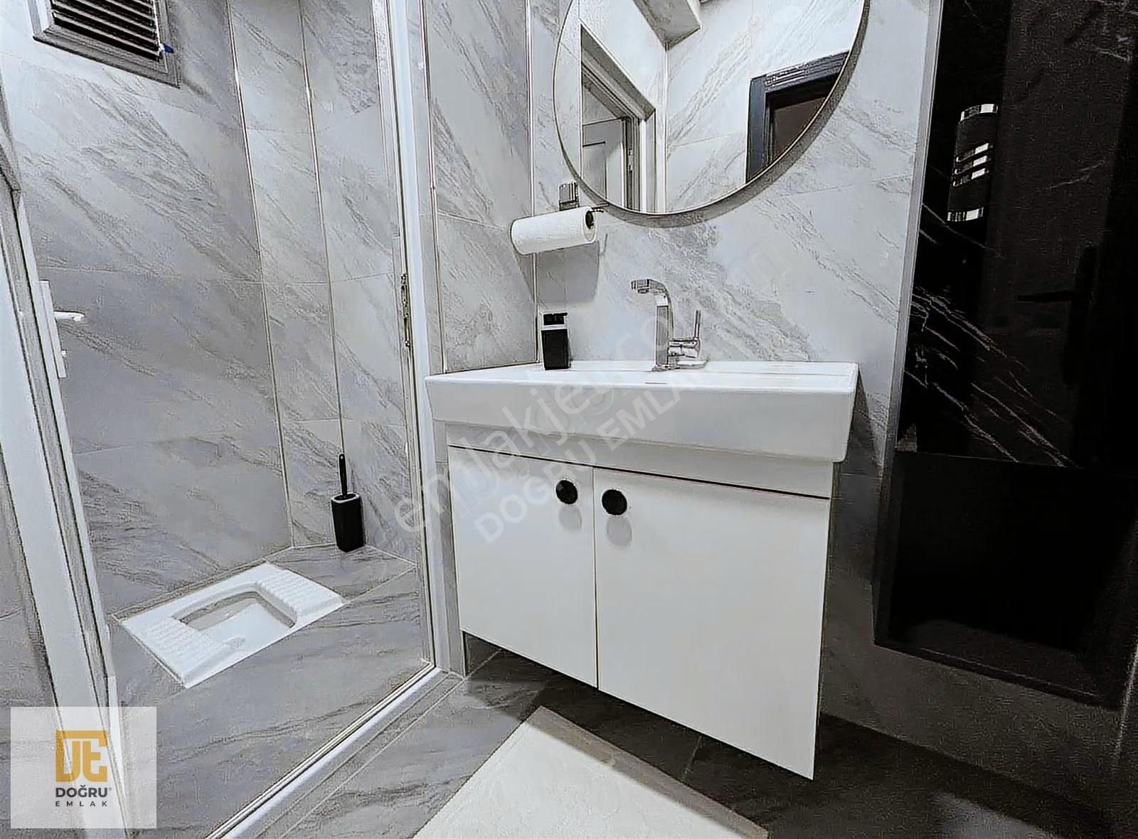 Doğru Emlak - 3+1 Çok Geniş Full Yapılı Satılık Daire ! - Görsel 5