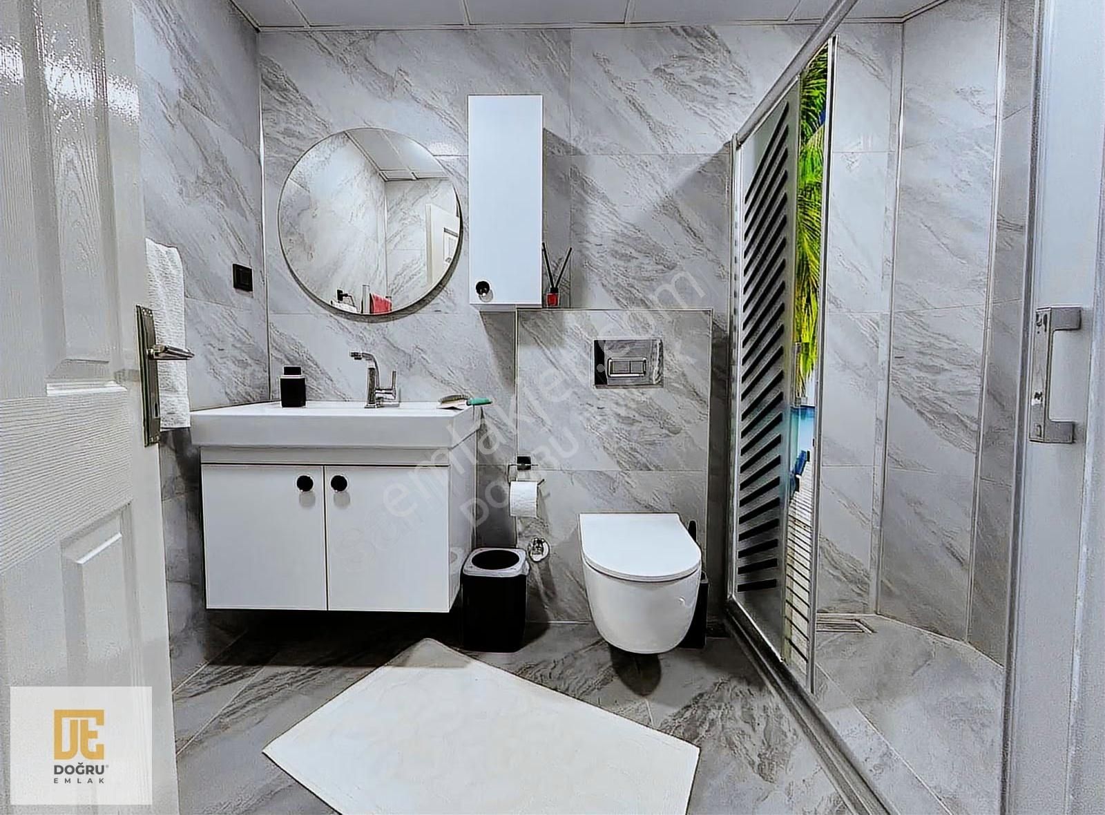 Doğru Emlak - 3+1 Çok Geniş Full Yapılı Satılık Daire ! - Görsel 2