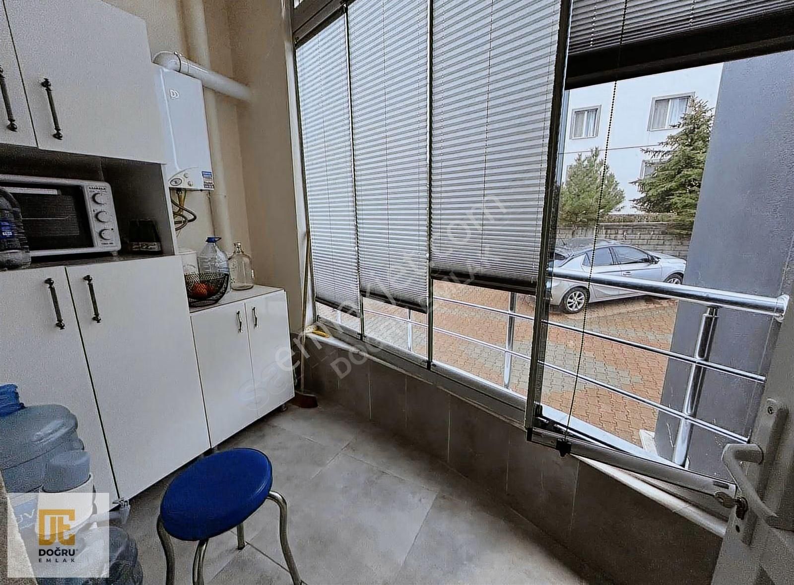 Doğru Emlak - 3+1 Çok Geniş Full Yapılı Satılık Daire ! - Görsel 15