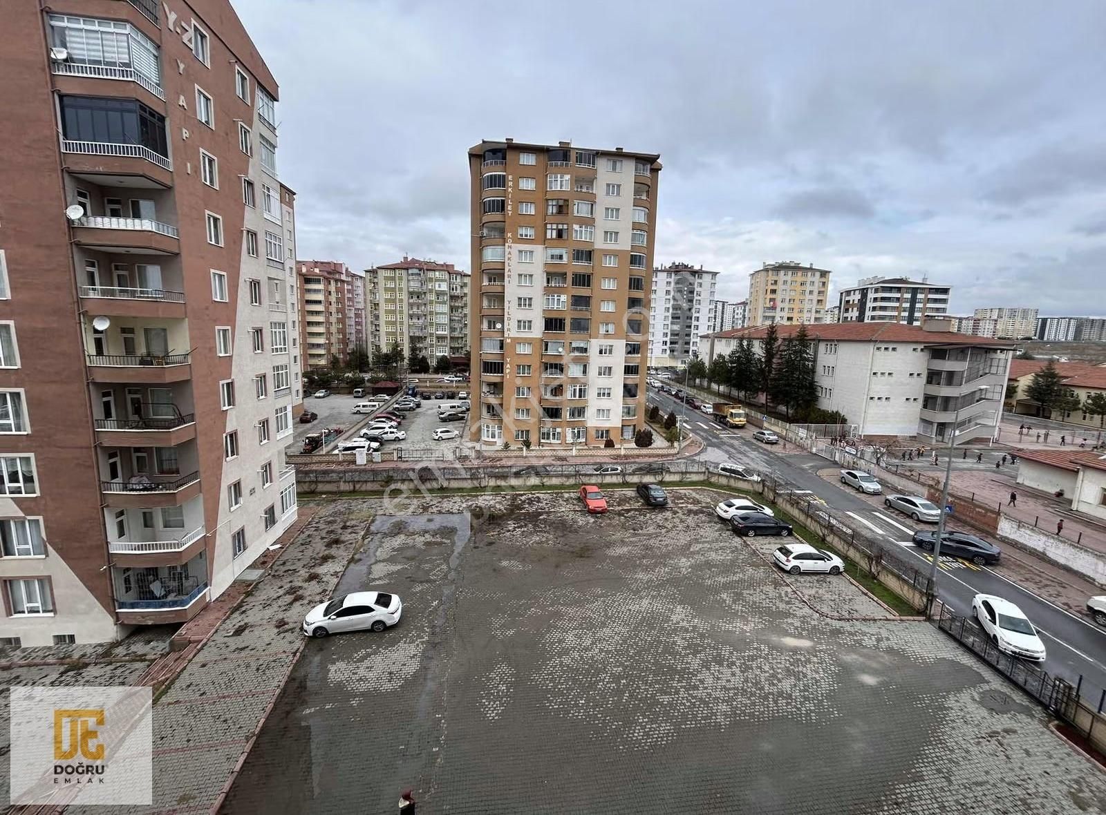 Doğru Emlak - Camikebir Mah. Güney Cepheli 3+1 Satılık Daire ! - Görsel 5