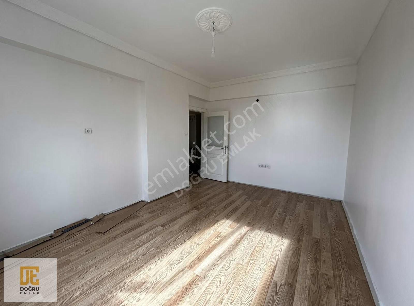 Doğru Emlak - Camikebir Mah. Güney Cepheli 3+1 Satılık Daire ! - Görsel 9