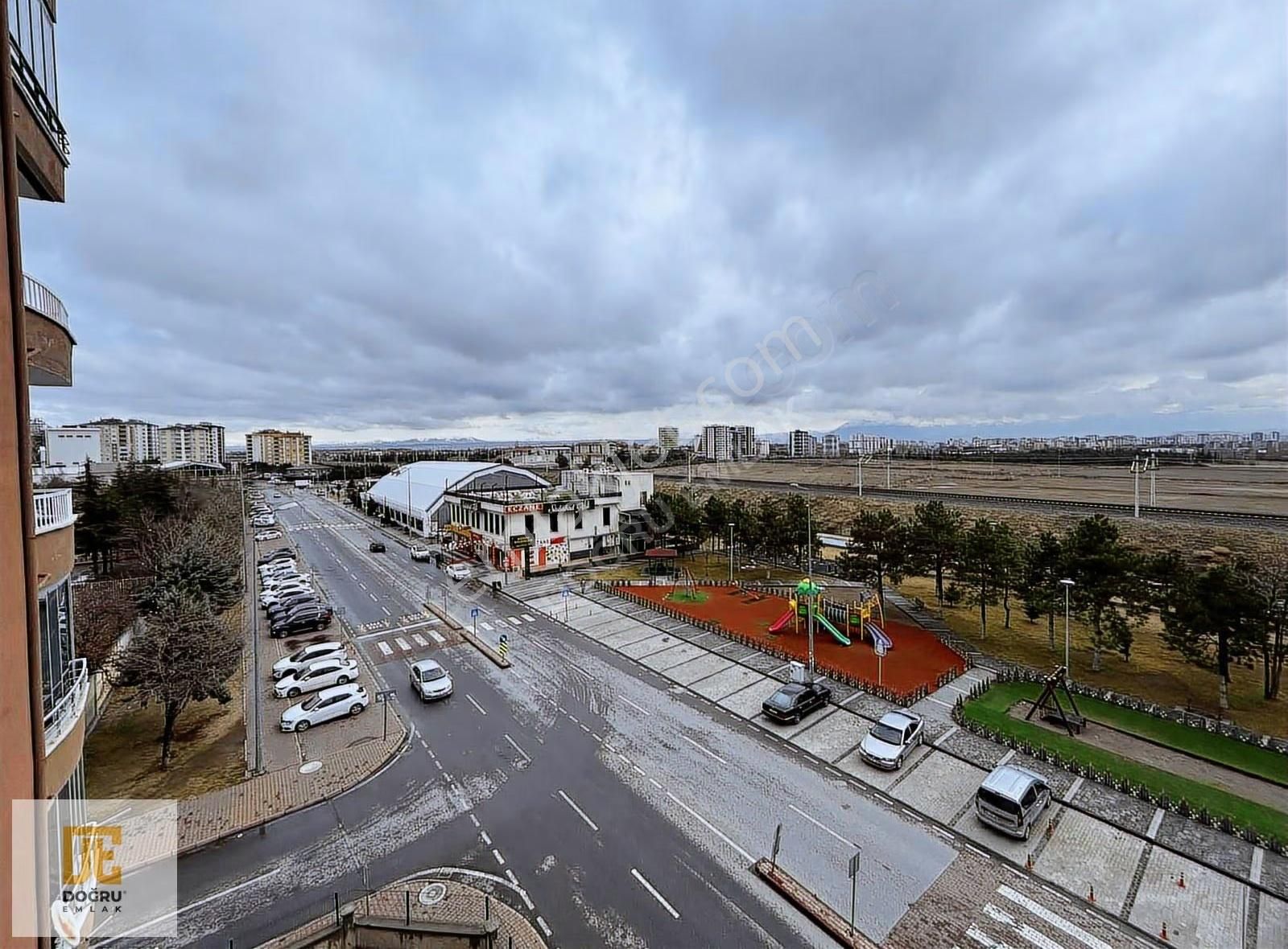 Doğru Emlak - Camikebir Mah. Güney Cepheli 3+1 Satılık Daire ! - Görsel 15