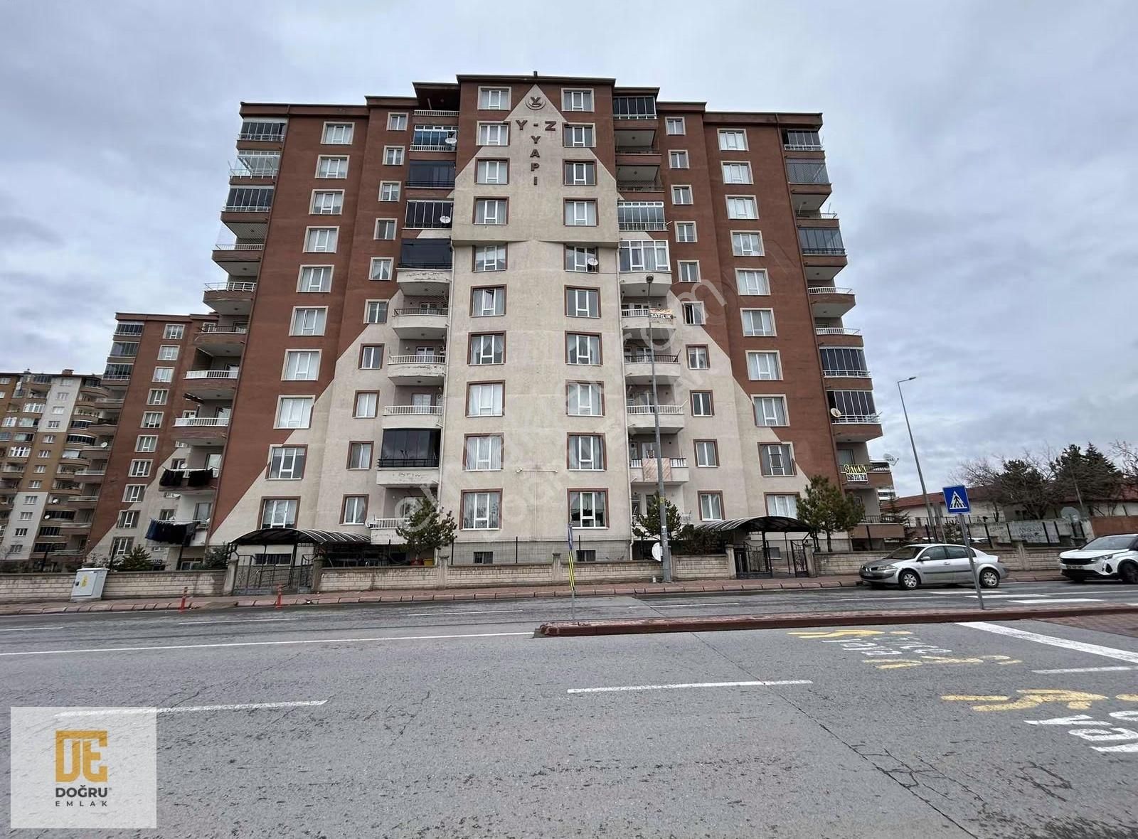 Doğru Emlak - Camikebir Mah. Güney Cepheli 3+1 Satılık Daire !