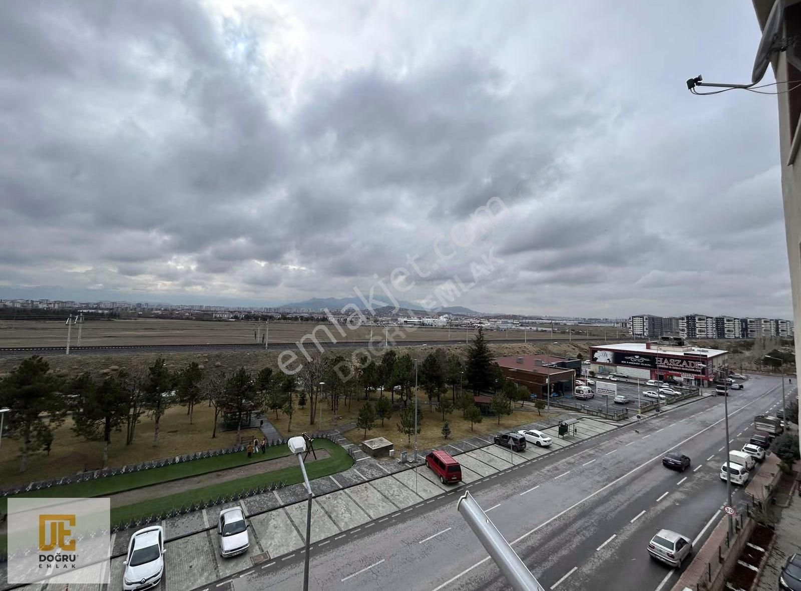 Doğru Emlak - Camikebir Mah. Güney Cepheli 3+1 Satılık Daire ! - Görsel 25