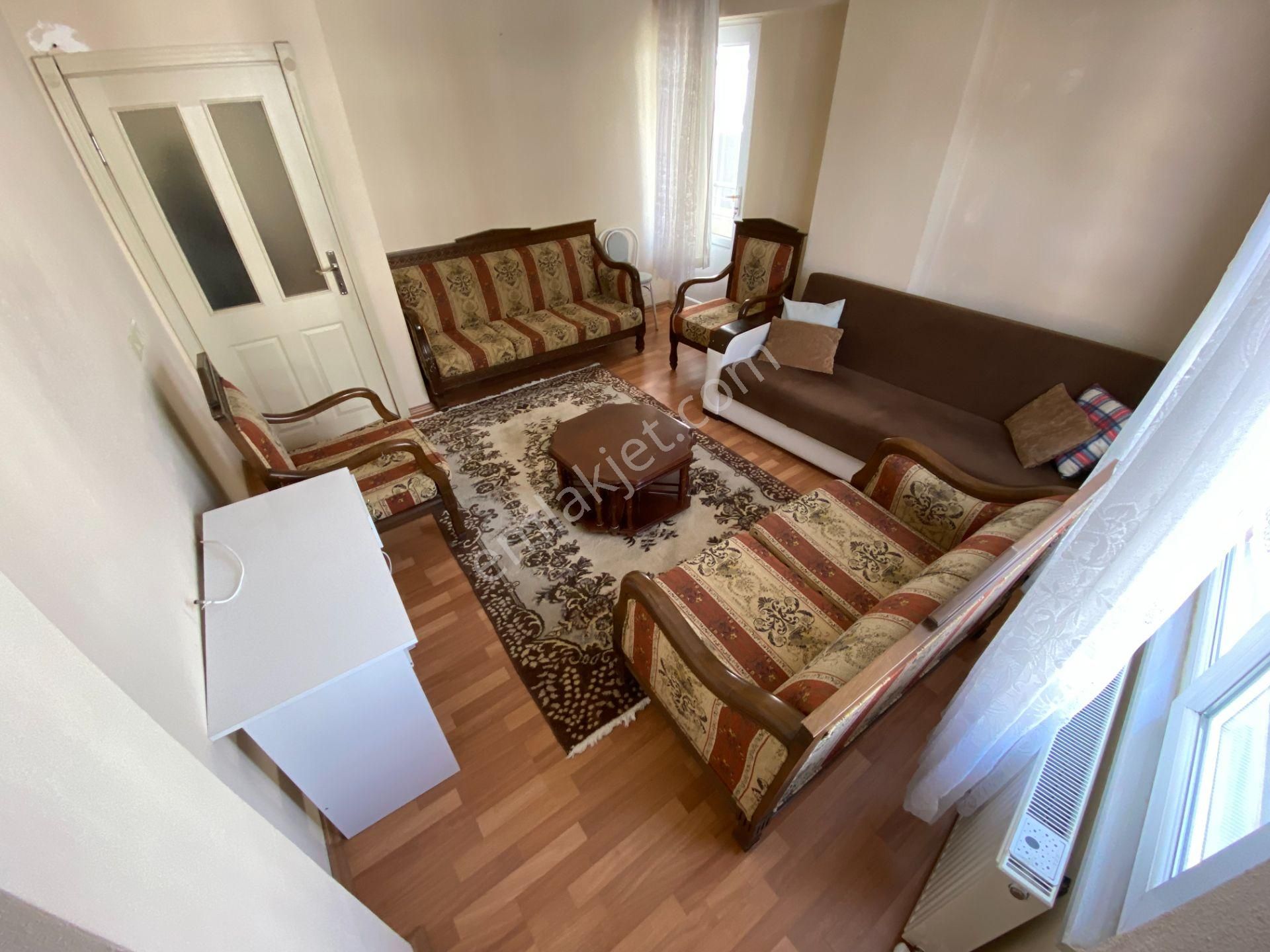 ▄jet'ten Altınkum'da Denize 350m Doğalgazlı Eşyalı Kiralık 2+1▄ - Görsel 5