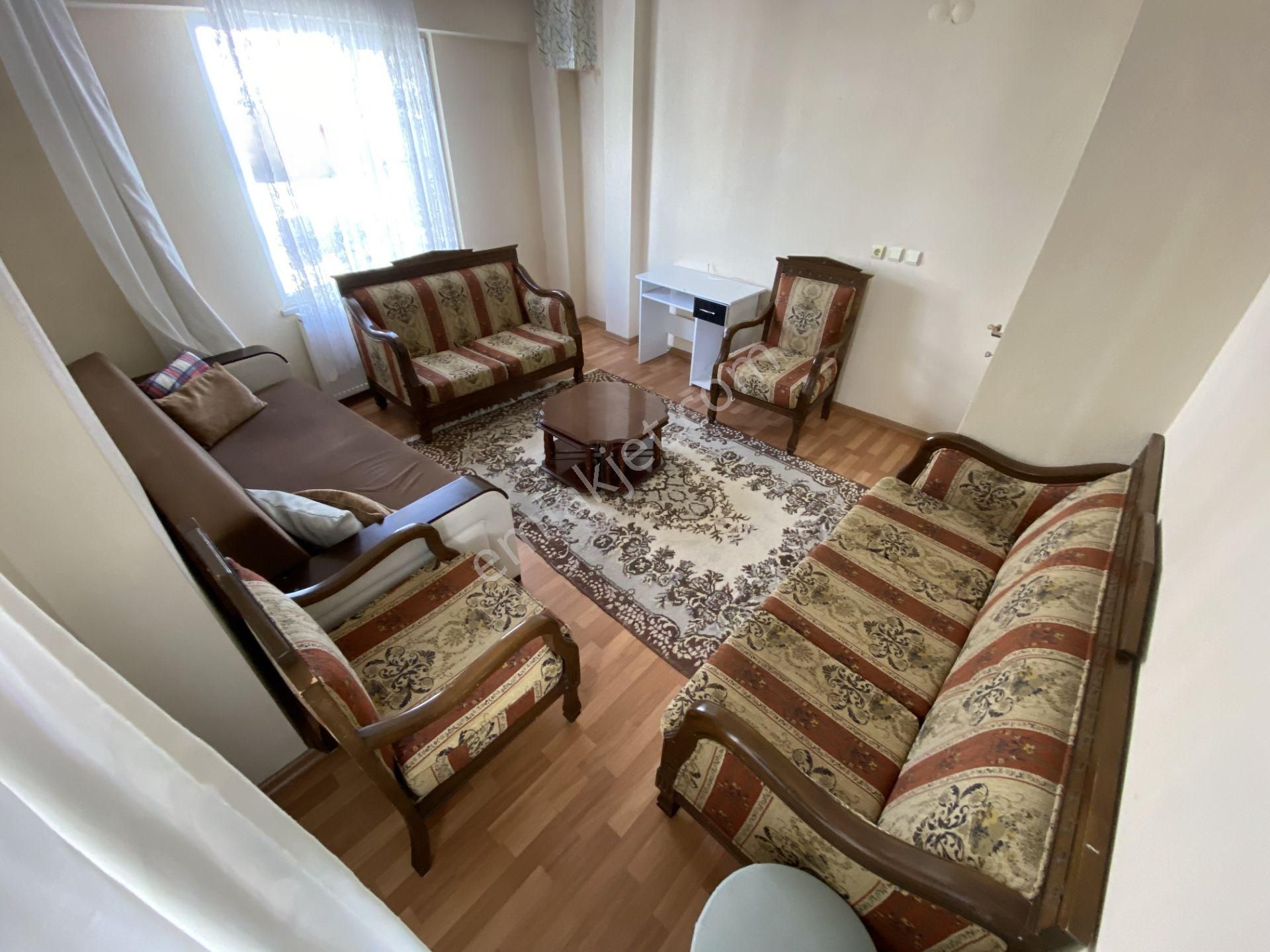 ▄jet'ten Altınkum'da Denize 350m Doğalgazlı Eşyalı Kiralık 2+1▄ - Görsel 6