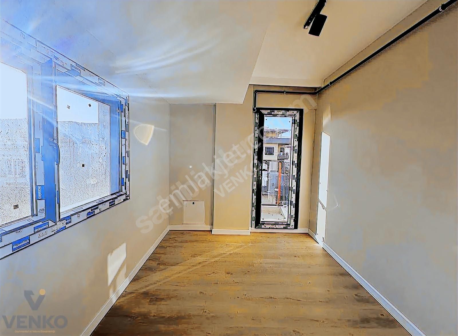 Şirinyer Forbes'de Kiralık Sıfır Otoparklı Yerden Isıtma Fırsat - Görsel 22