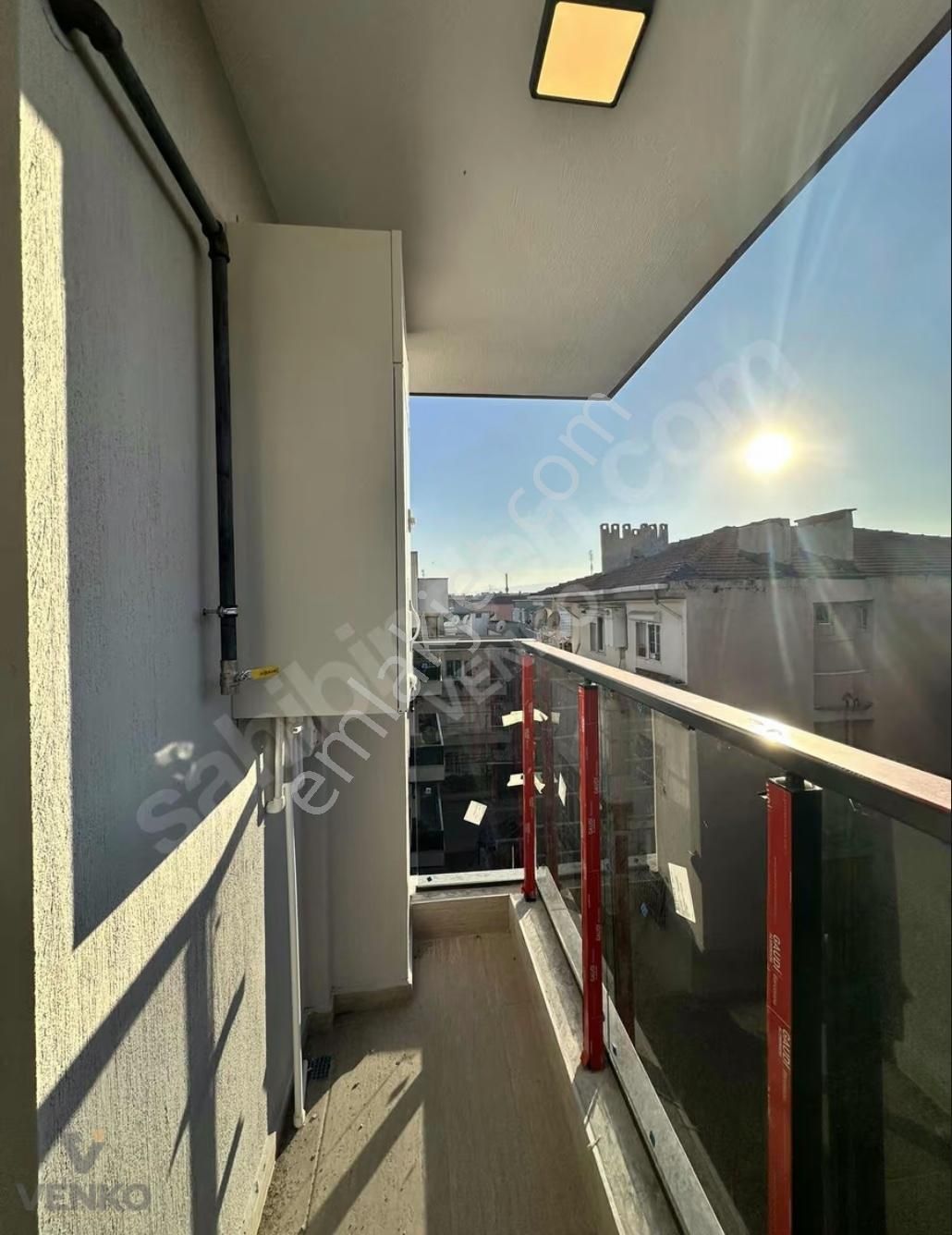 Şirinyer Forbes'de Kiralık Sıfır Otoparklı Yerden Isıtma Fırsat - Görsel 23