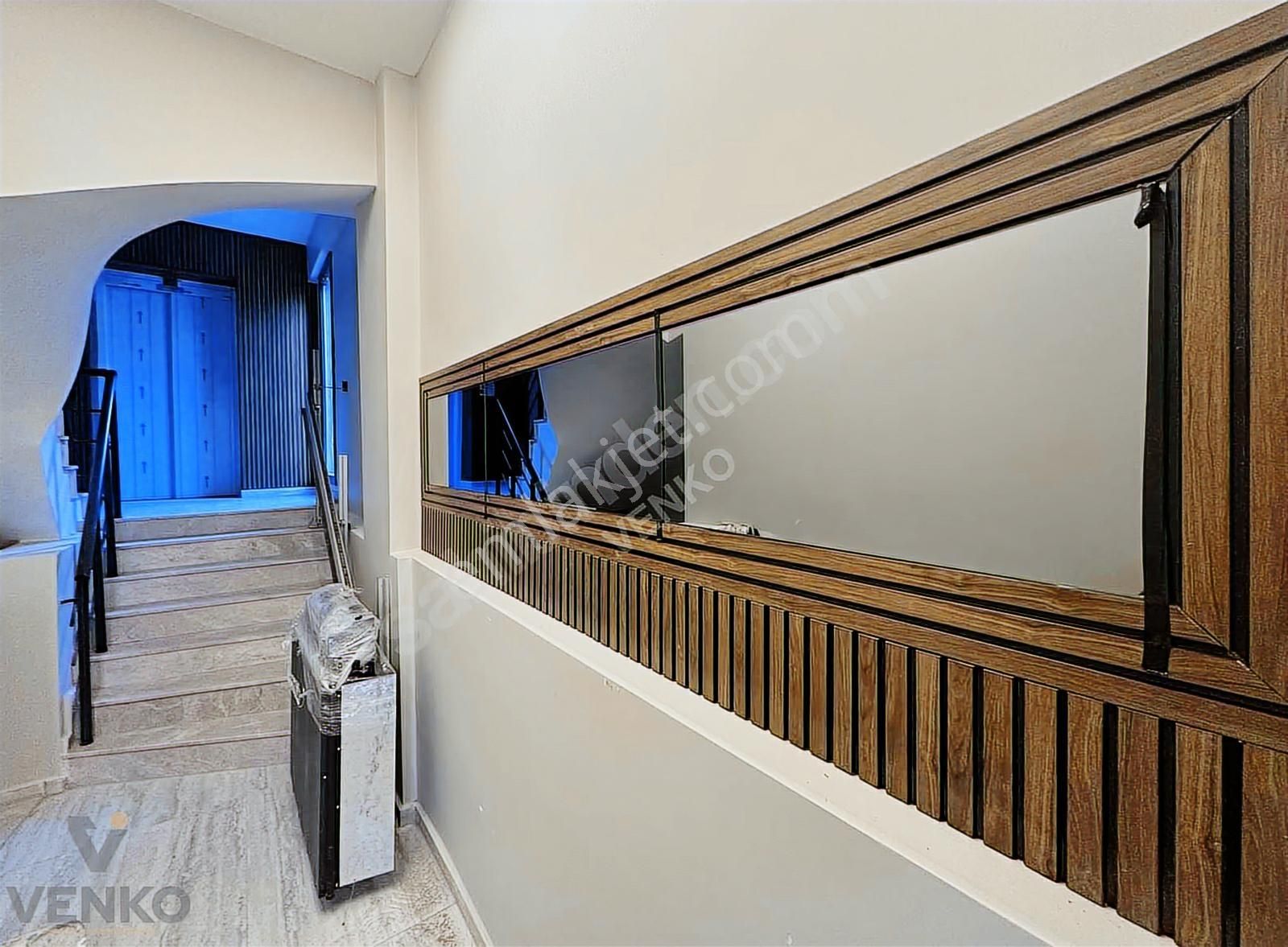 Şirinyer Forbes'de Kiralık Sıfır Otoparklı Yerden Isıtma Fırsat - Görsel 27