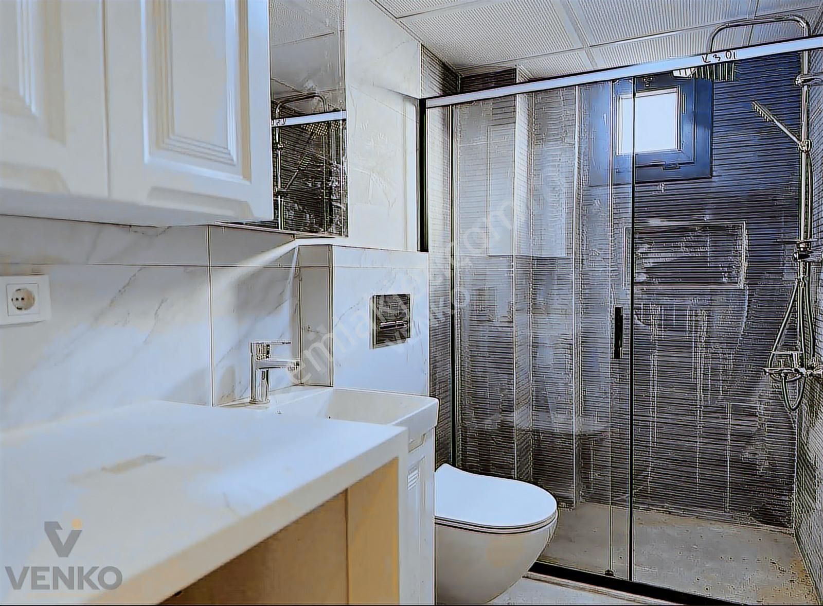 Şirinyer Forbes'de Kiralık Sıfır Otoparklı Yerden Isıtma Fırsat - Görsel 30