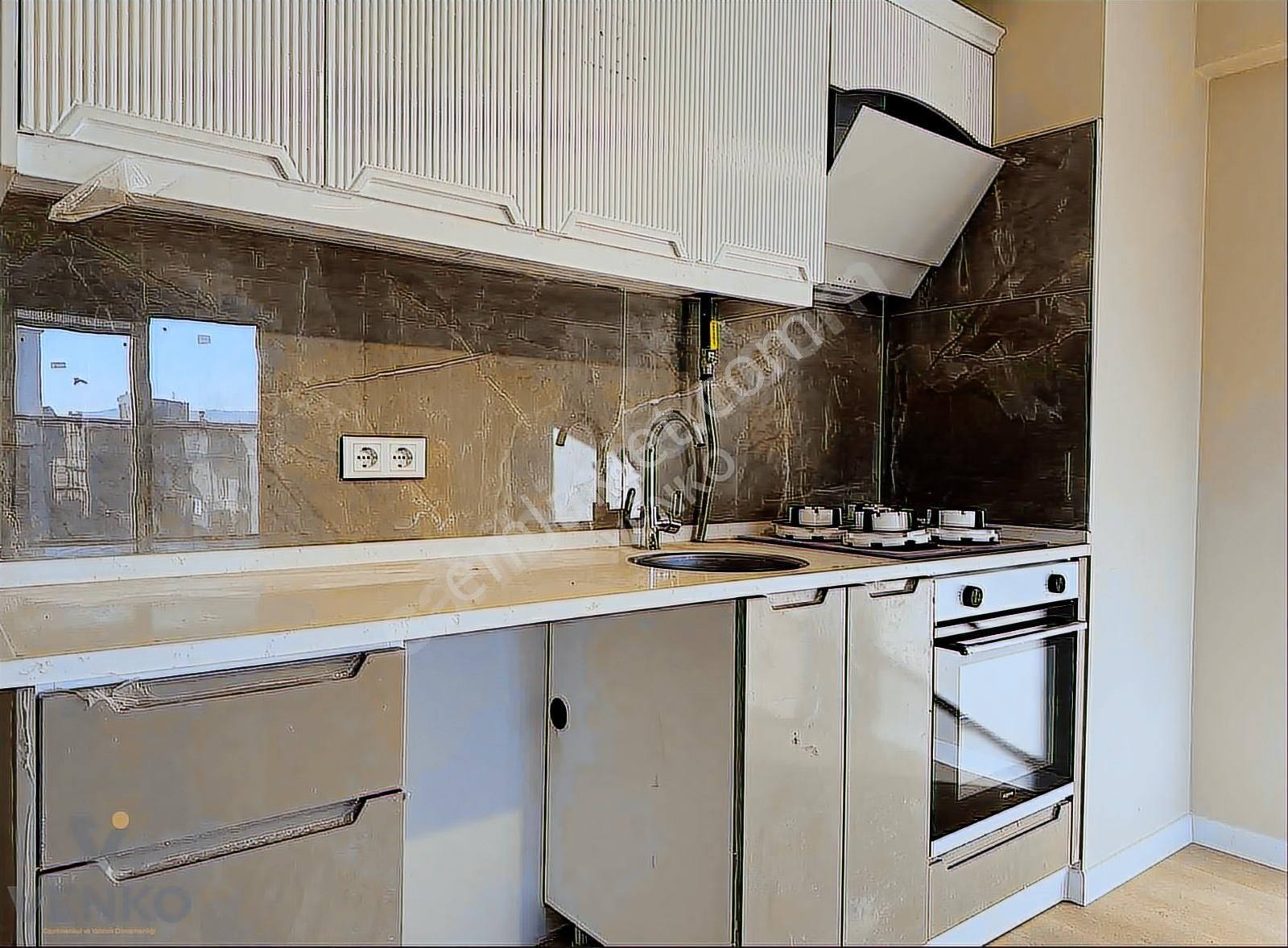 Şirinyer Forbes'de Kiralık Sıfır Otoparklı Yerden Isıtma Fırsat - Görsel 11