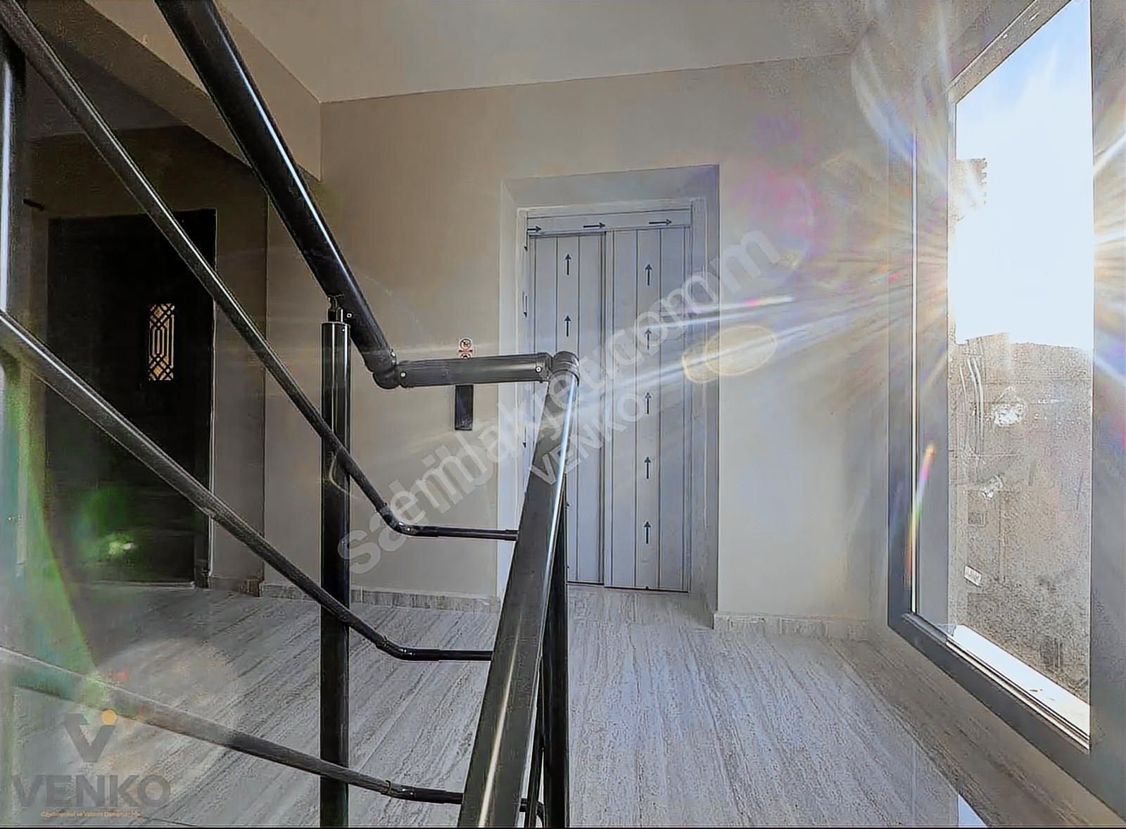 Şirinyer Forbes'de Kiralık Sıfır Otoparklı Yerden Isıtma Fırsat - Görsel 25