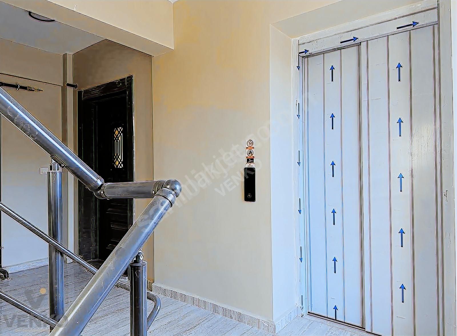 Şirinyer Forbes'de Kiralık Sıfır Otoparklı Yerden Isıtma Fırsat - Görsel 33