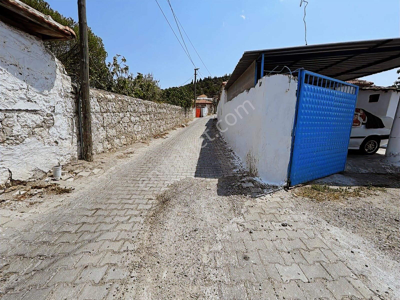 Foça Gerenköy Satılık Müstakil Ev - Görsel 11