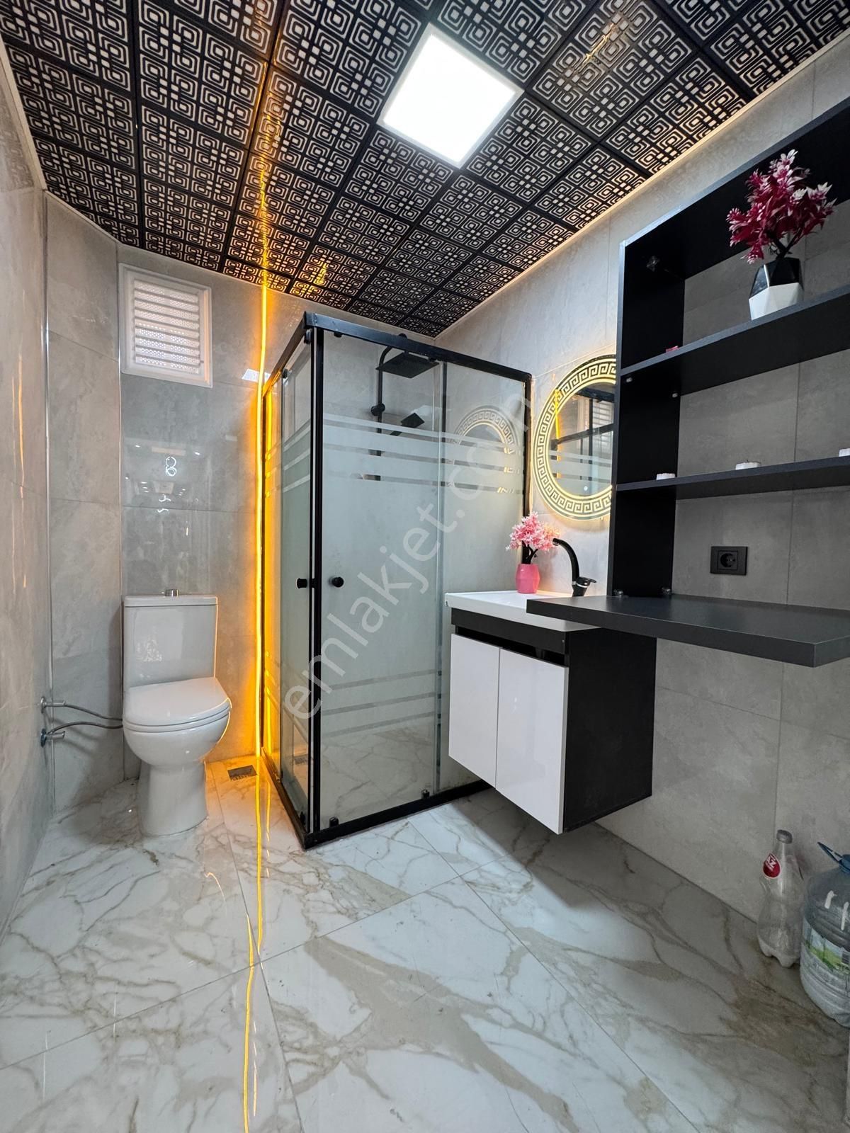 Sym'den Buhara Caddesi Üzeri Ara K. Ful Yapılı 3+1 Daire !! - Görsel 33