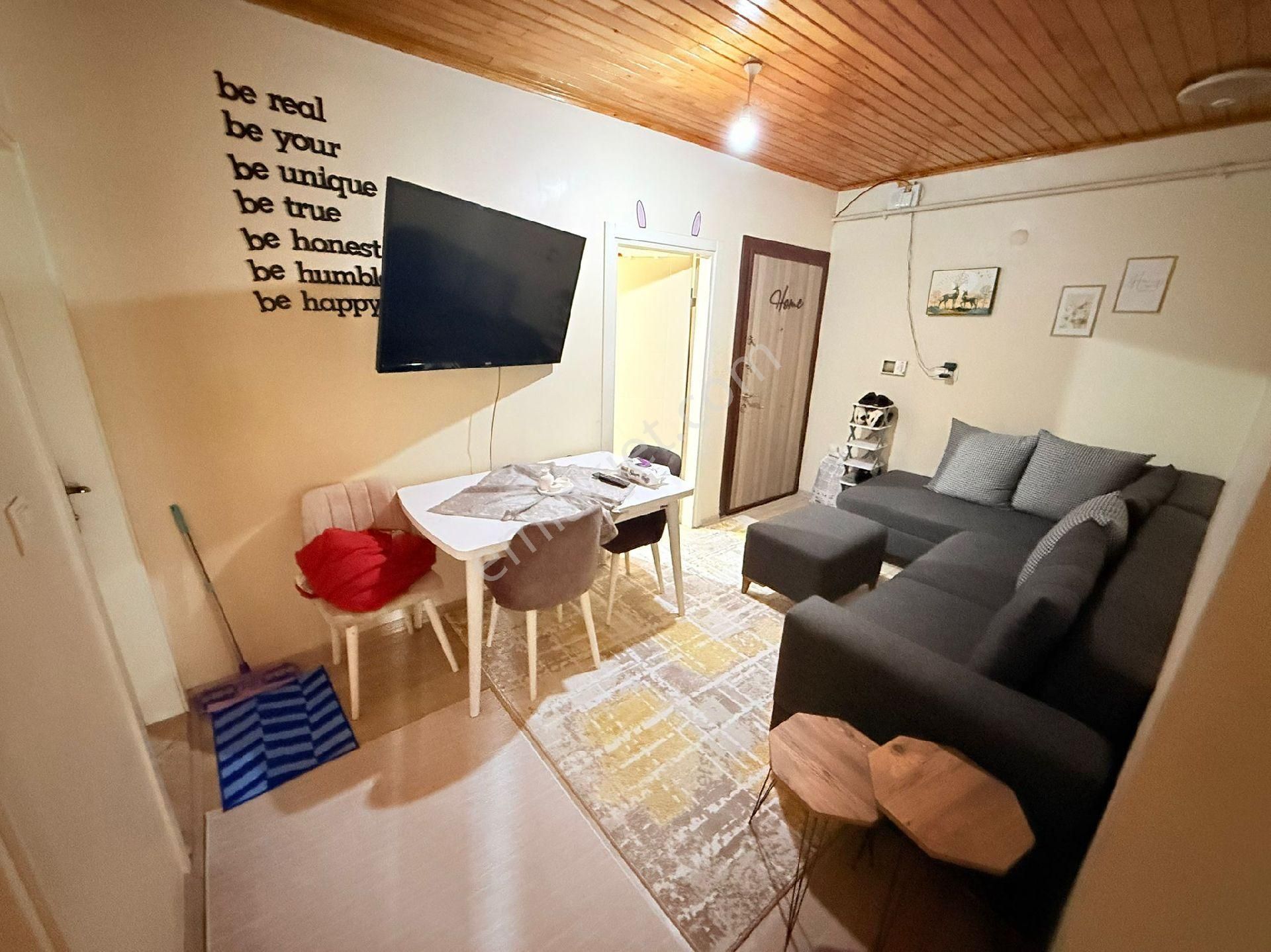 Pusula İnşaat'tan Uğurmumcu Mah. 2+1 90m2 Asansörlü Satılık Çatı Katı - Görsel 16